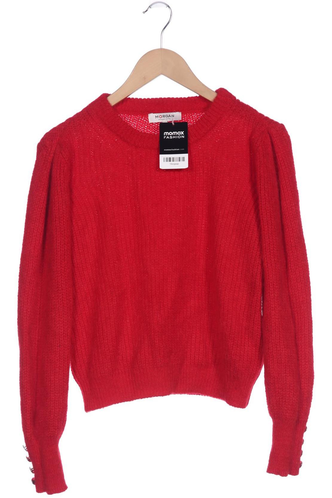 

Morgan Damen Pullover, rot, Gr. 36