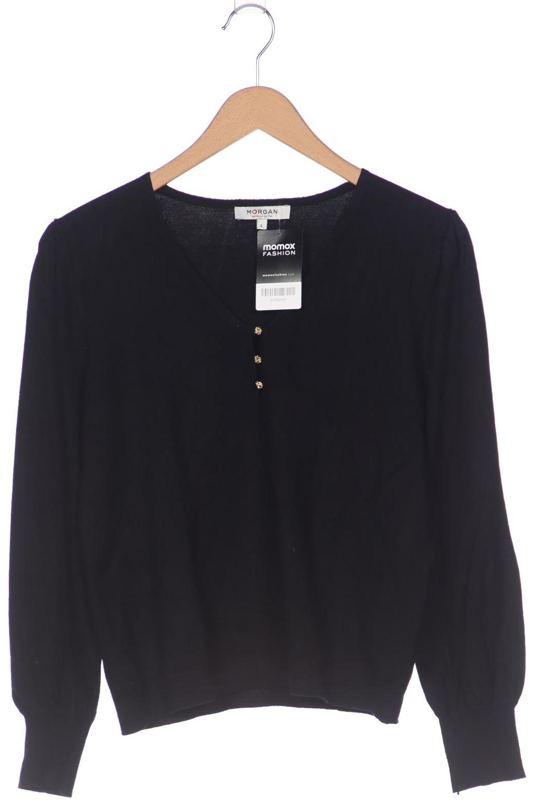 

Morgan Damen Pullover, schwarz, Gr. 42