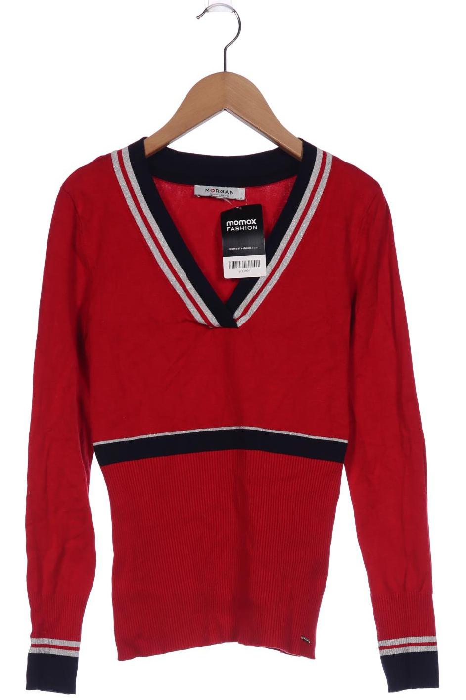 

MORGAN Damen Pullover, rot