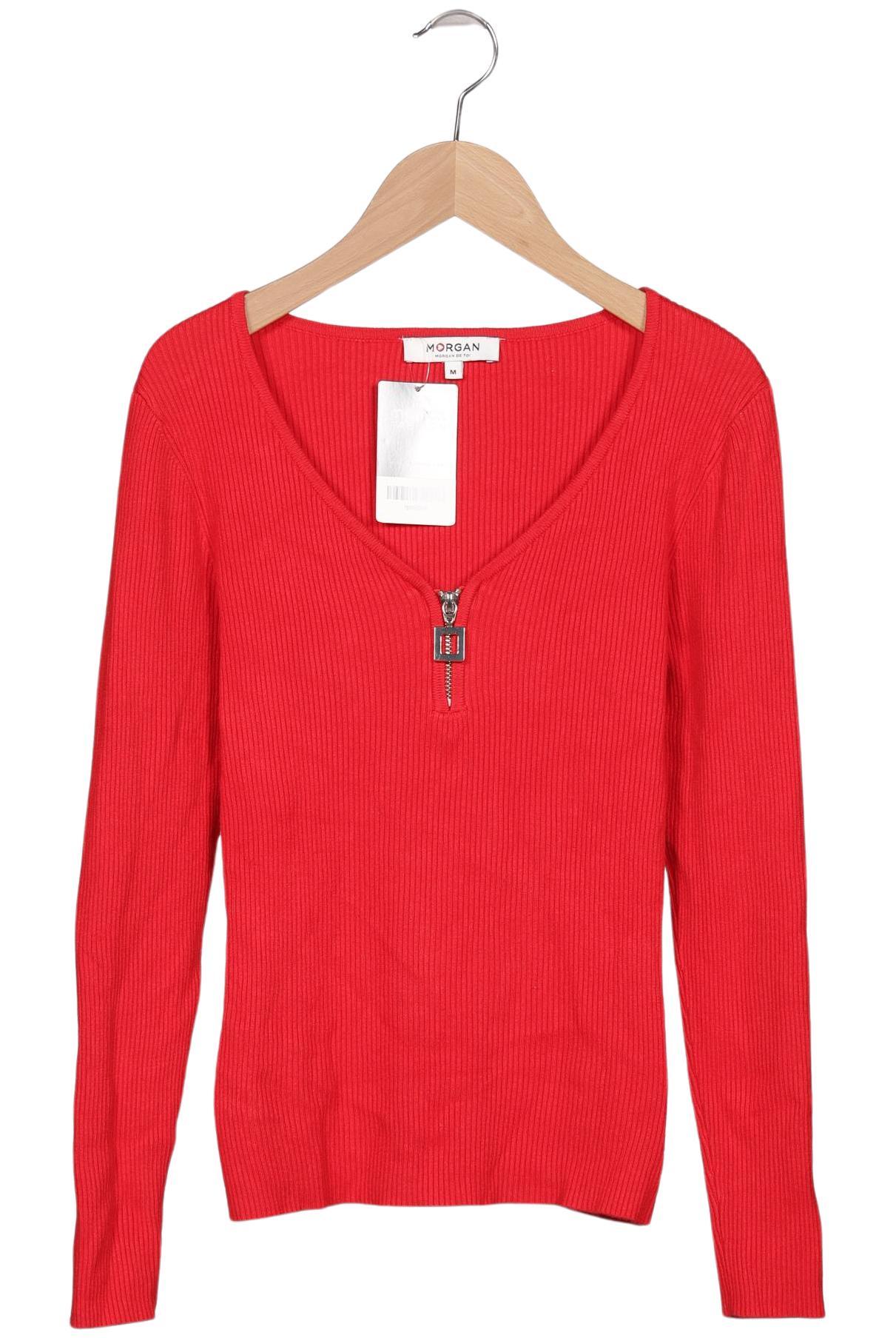 

Morgan Damen Pullover, rot, Gr. 38