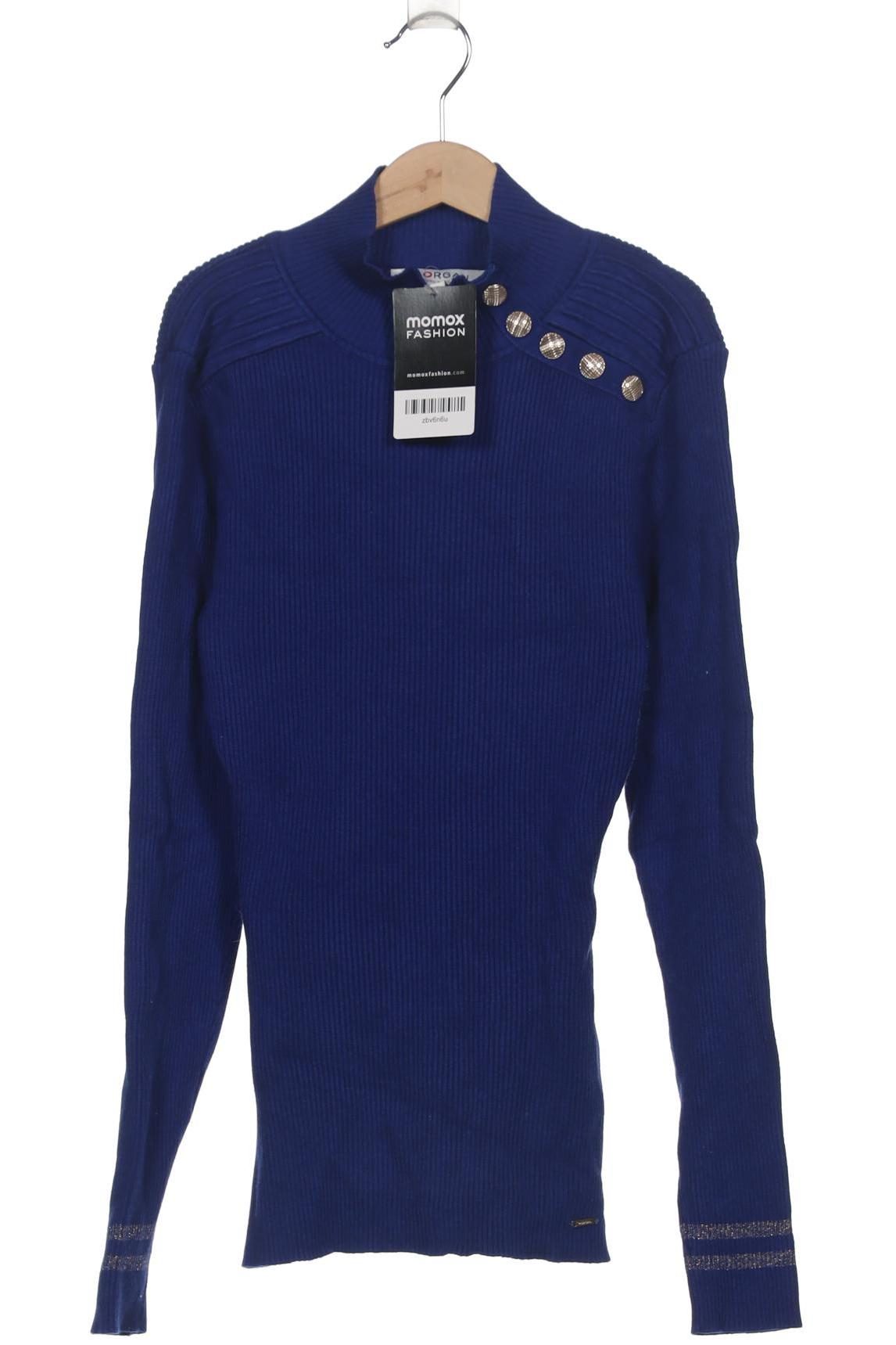 

Morgan Damen Pullover, blau, Gr. 34
