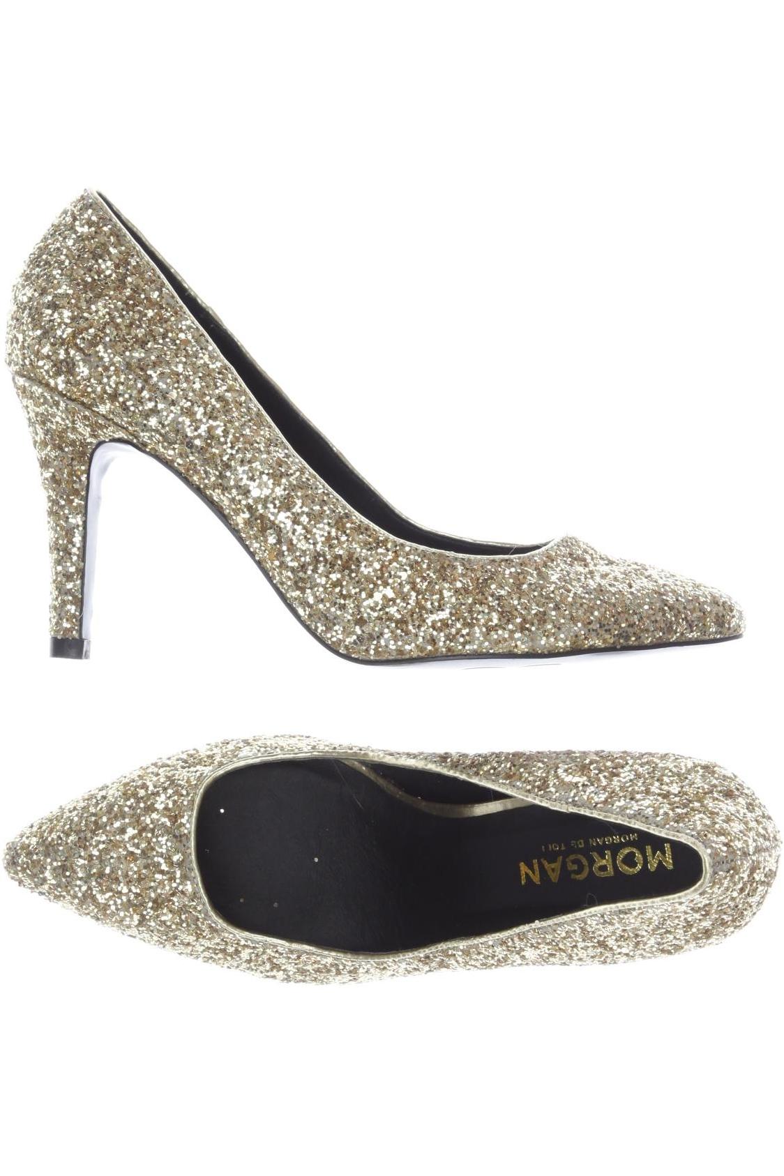 

Morgan Damen Pumps, gold, Gr. 37