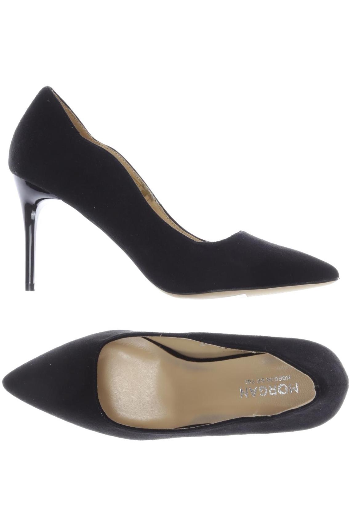 

Morgan Damen Pumps, schwarz, Gr. 36
