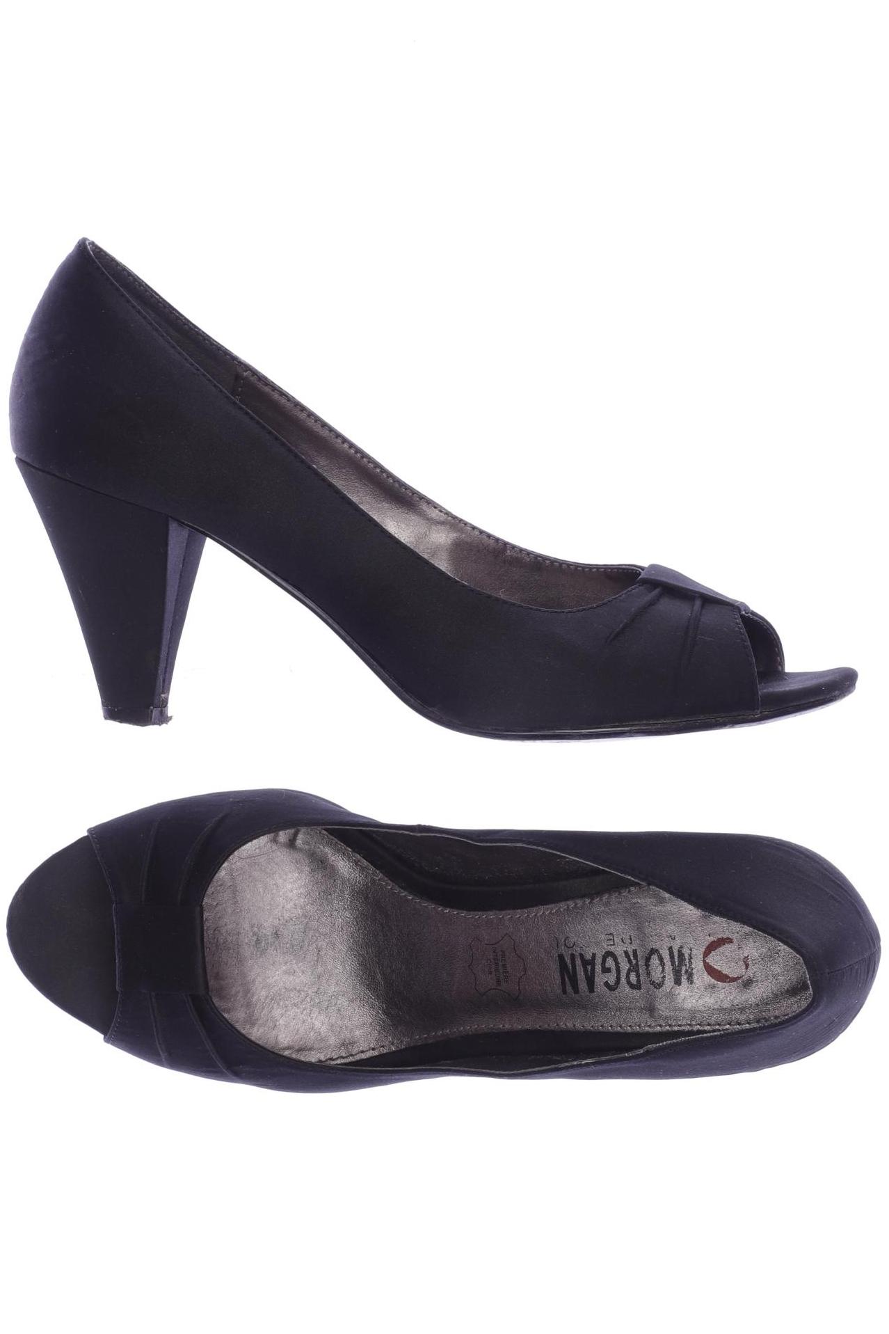 

Morgan Damen Pumps, schwarz, Gr. 37