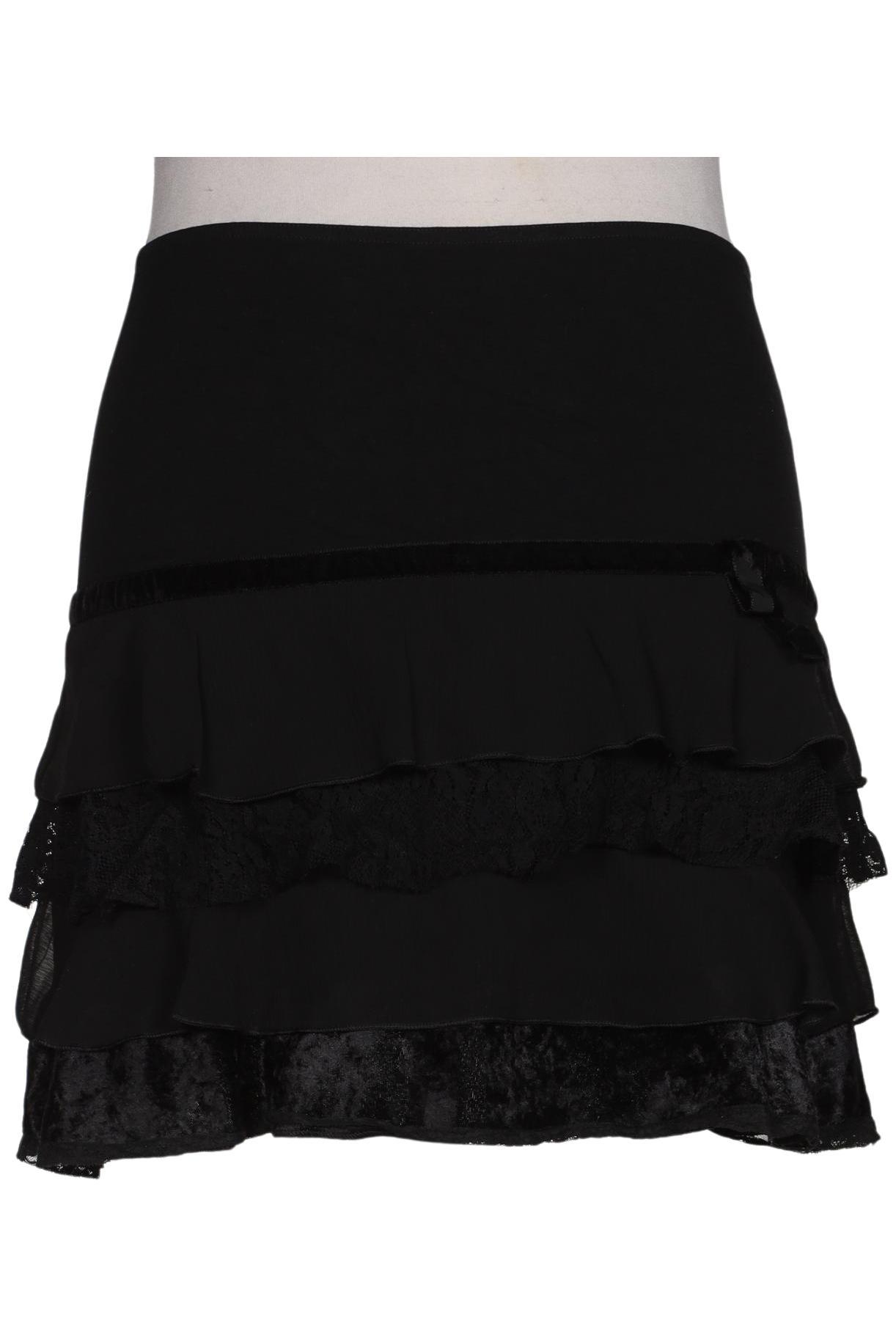 

Morgan Damen Rock, schwarz, Gr. 31