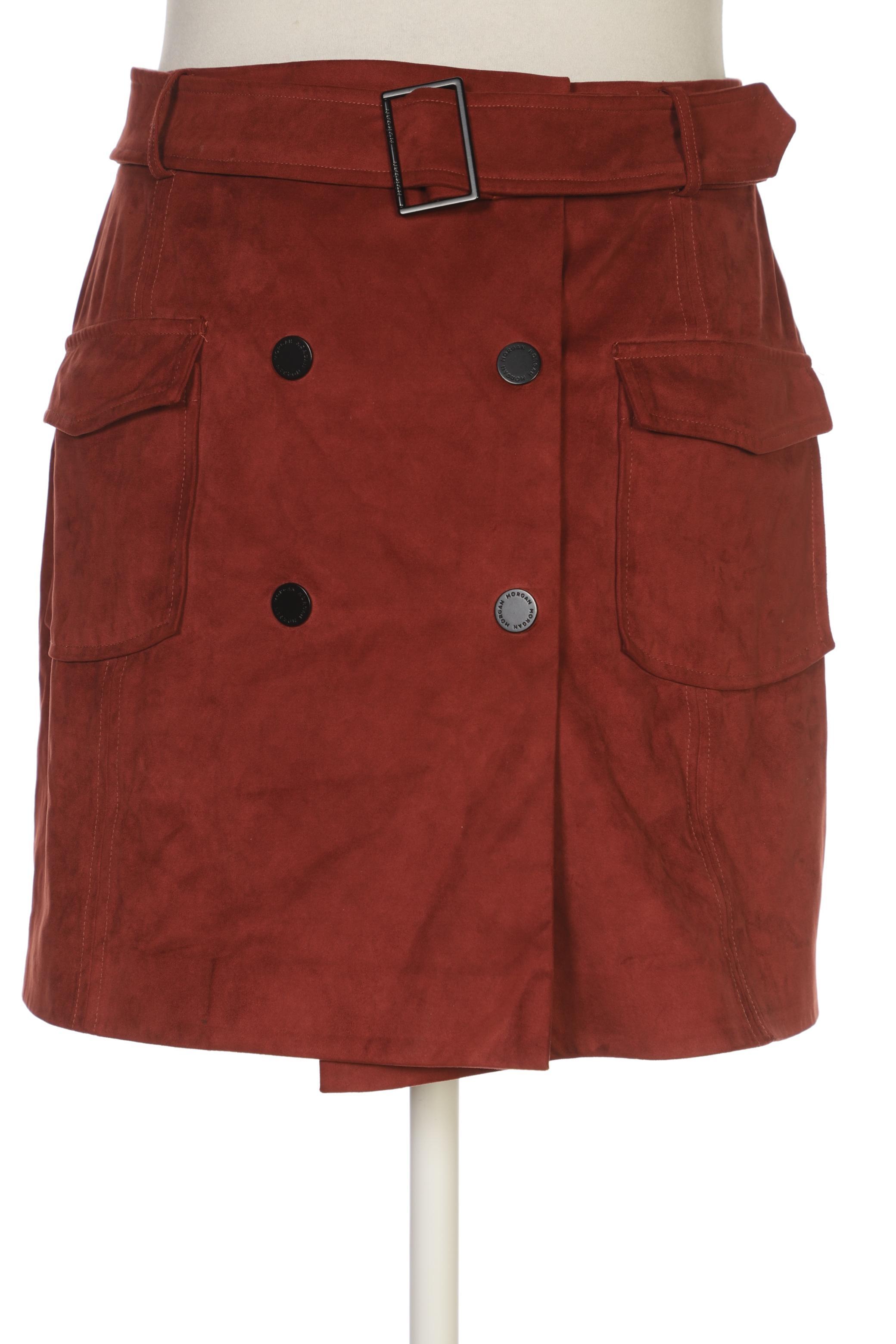 

Morgan Damen Rock, bordeaux, Gr. 42