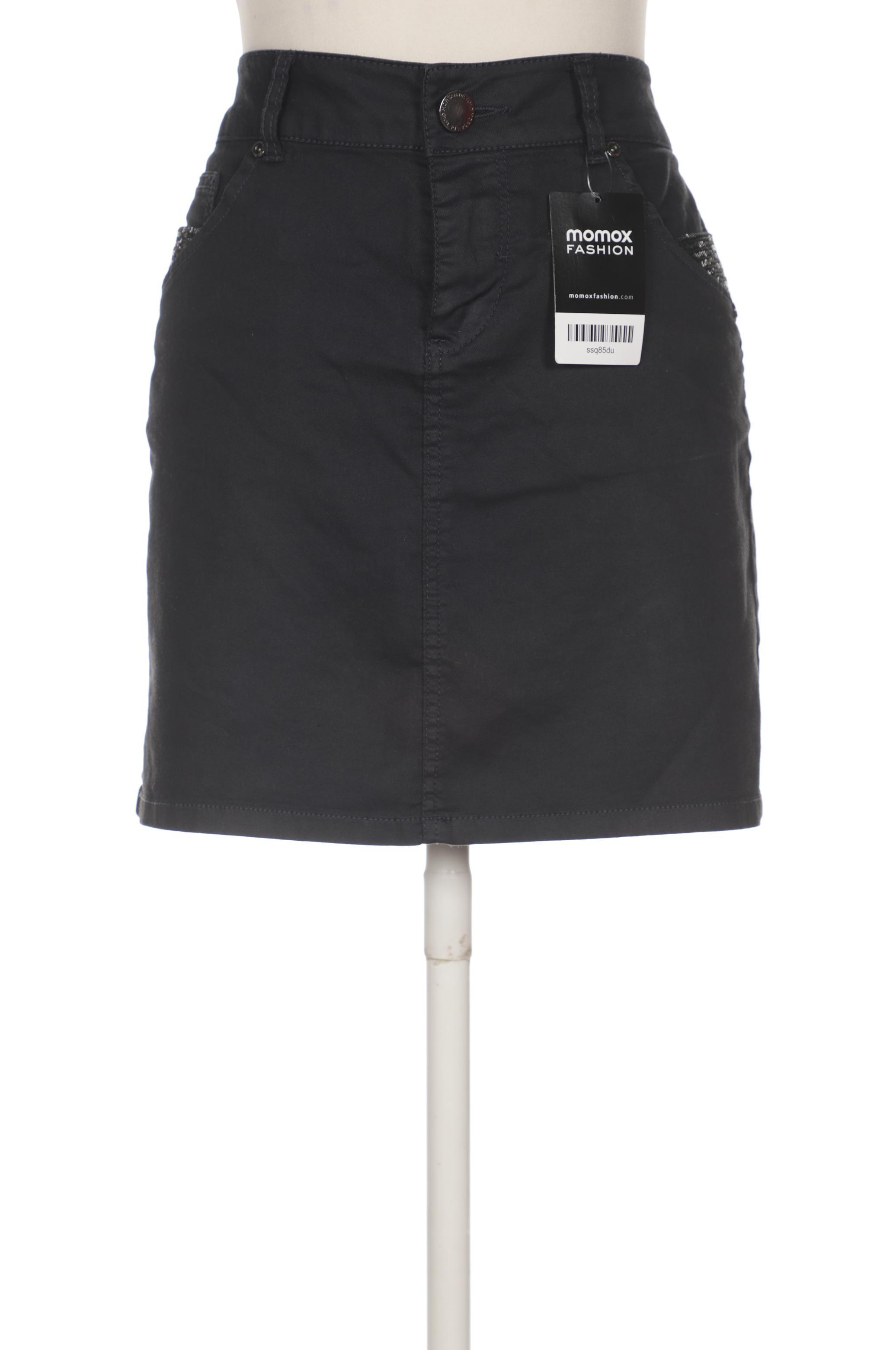 

MORGAN Damen Rock, marineblau