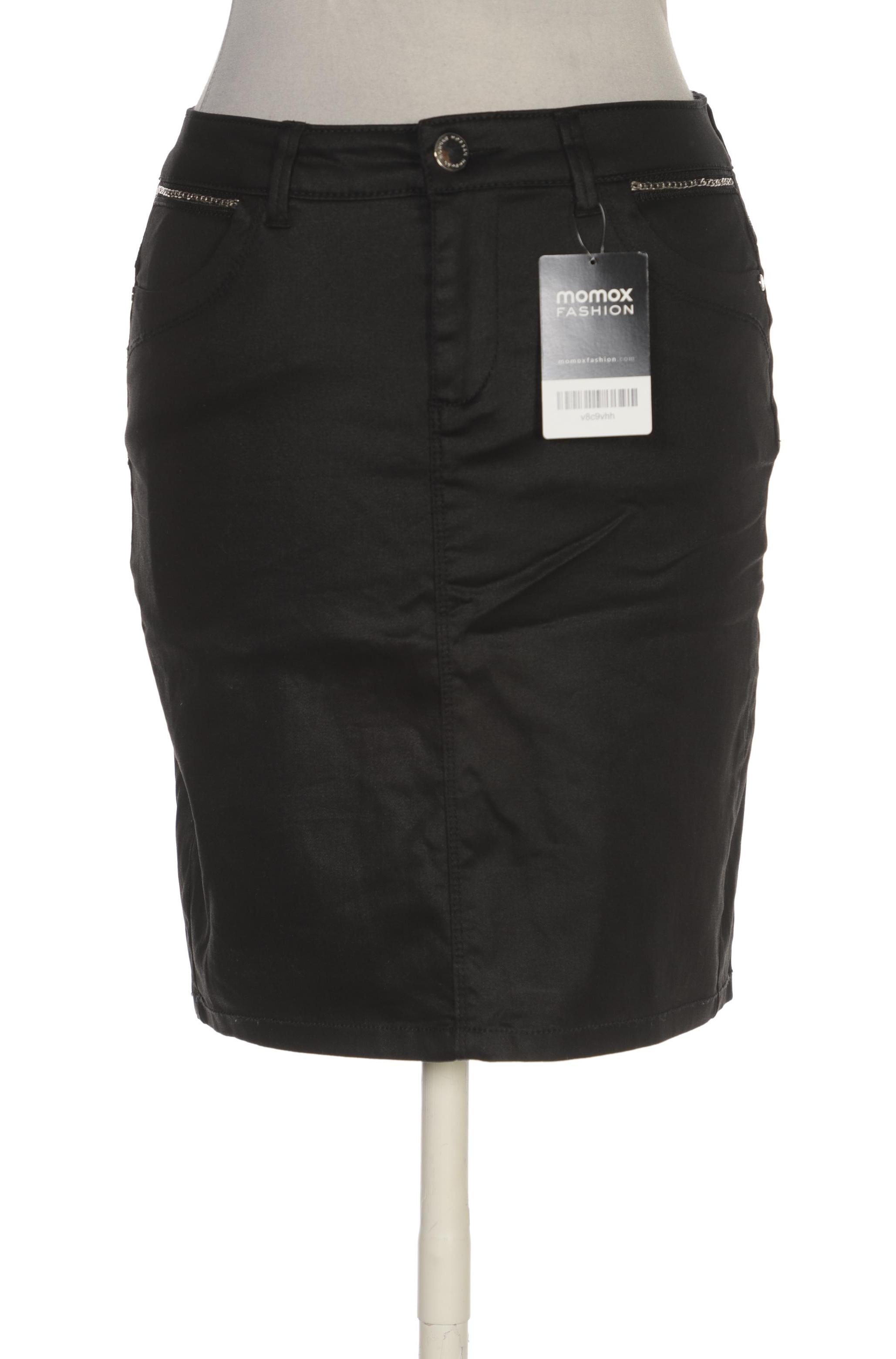 

Morgan Damen Rock, schwarz, Gr. 34