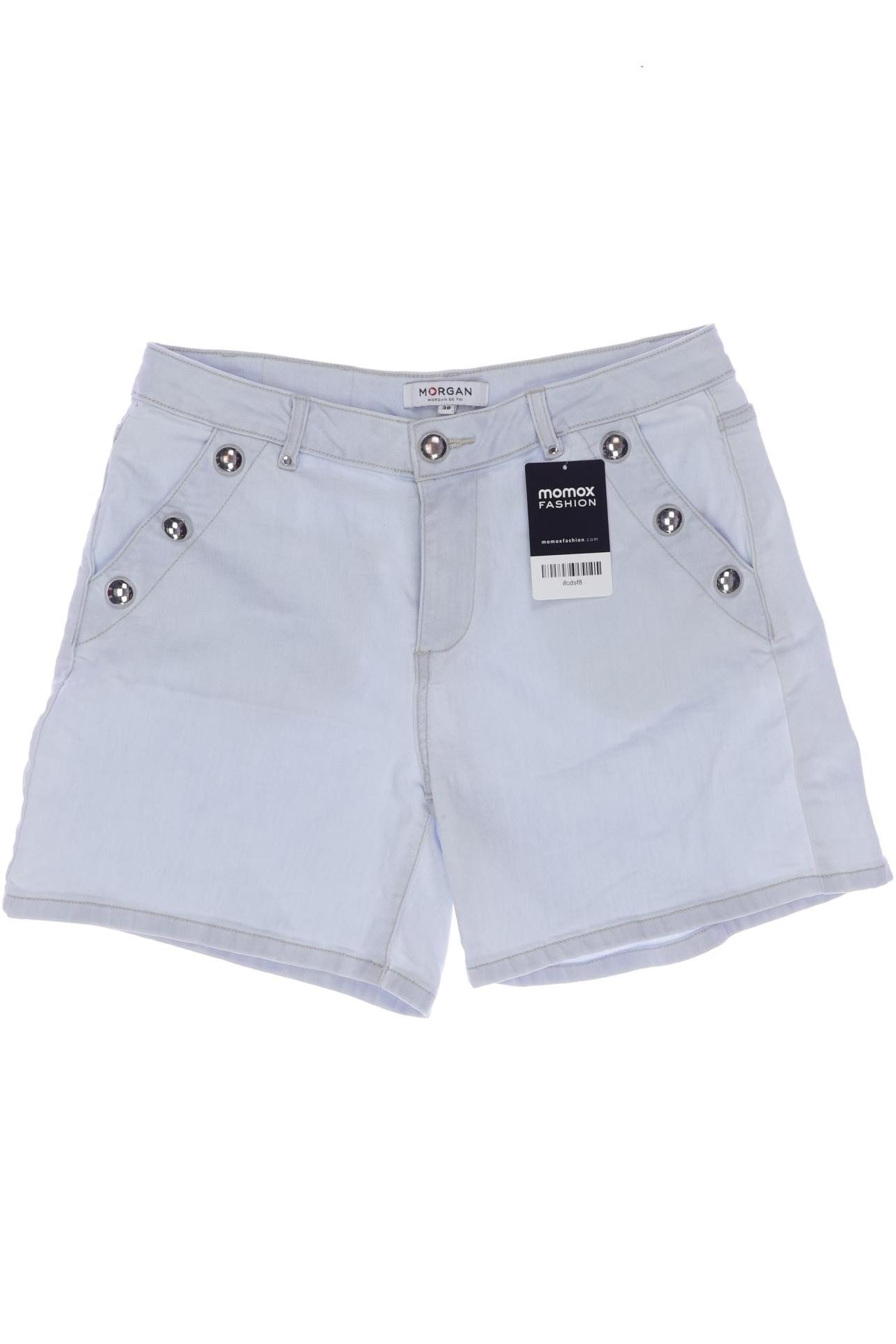 

Morgan Damen Shorts, hellblau, Gr. 38