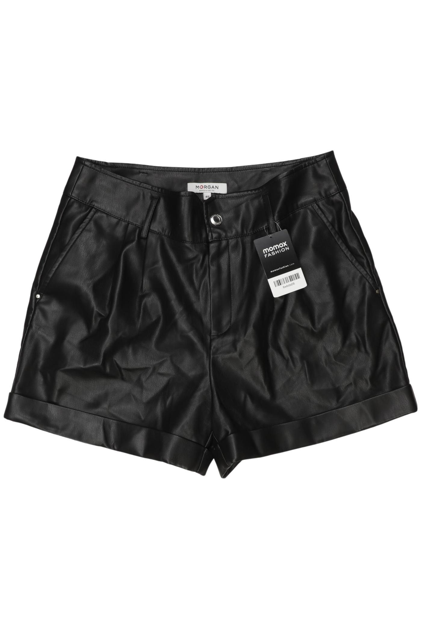 

Morgan Damen Shorts, schwarz, Gr. 40