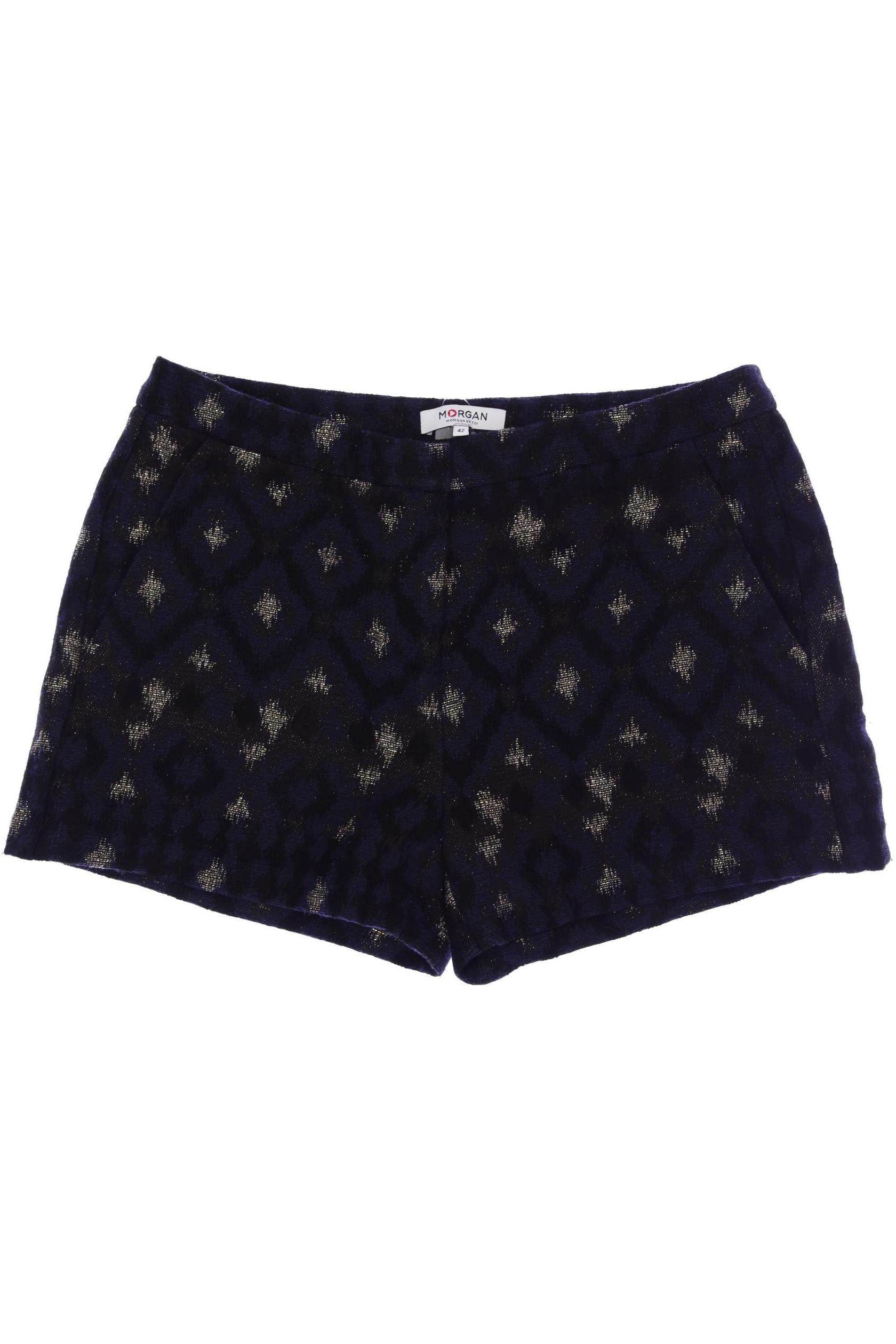 

Morgan Damen Shorts, marineblau, Gr. 42