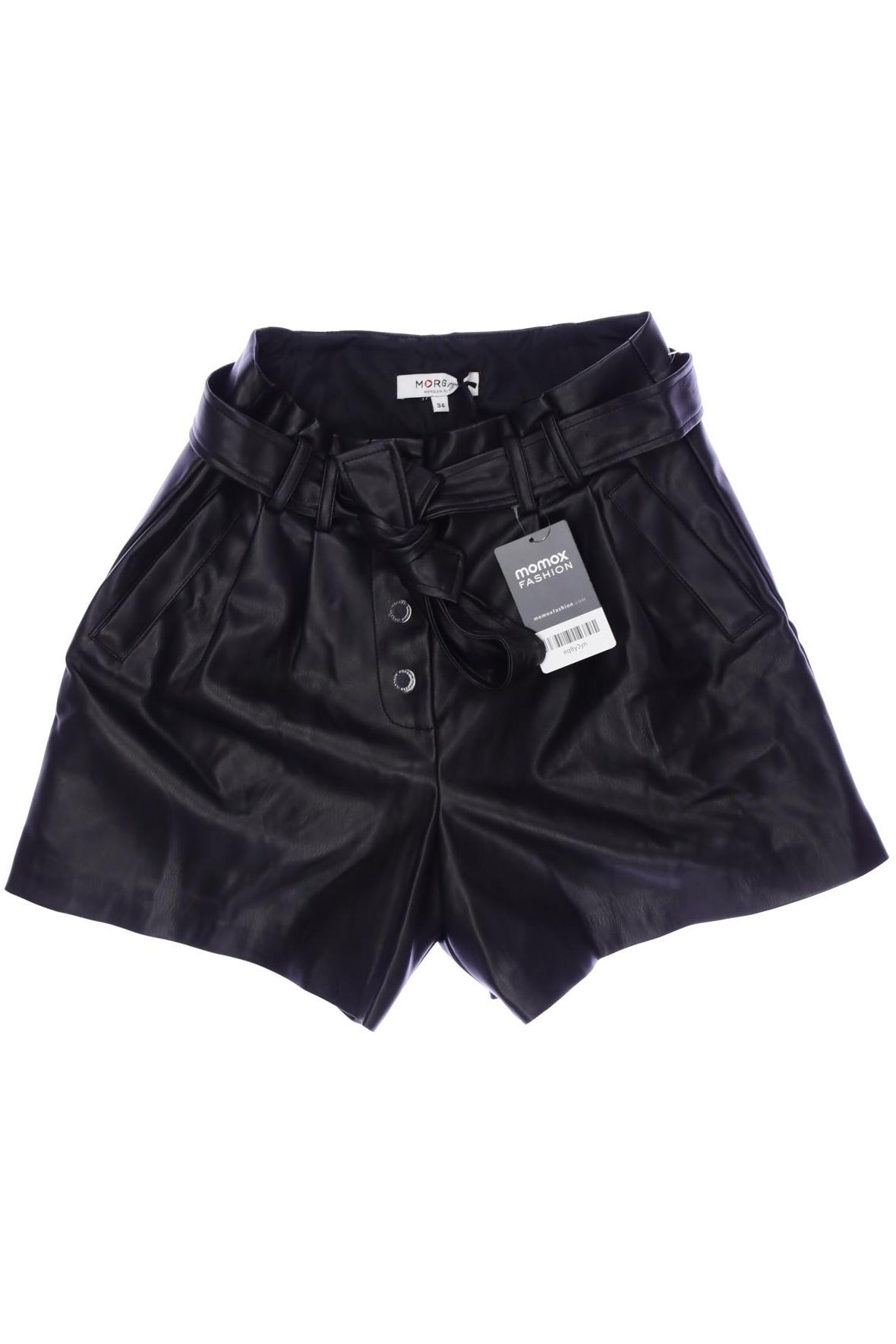 

Morgan Damen Shorts, schwarz, Gr. 34