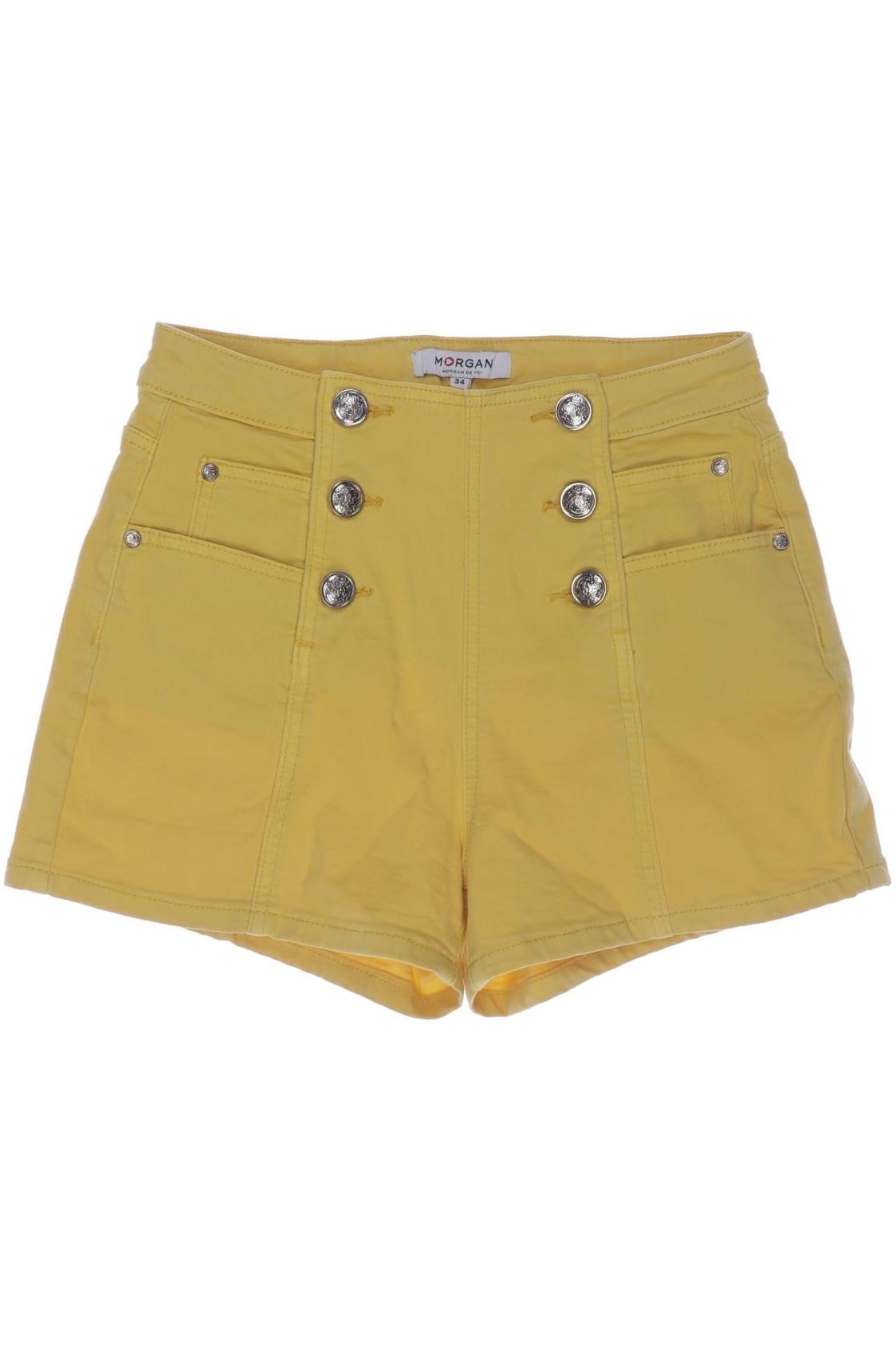 

Morgan Damen Shorts, gelb, Gr. 34