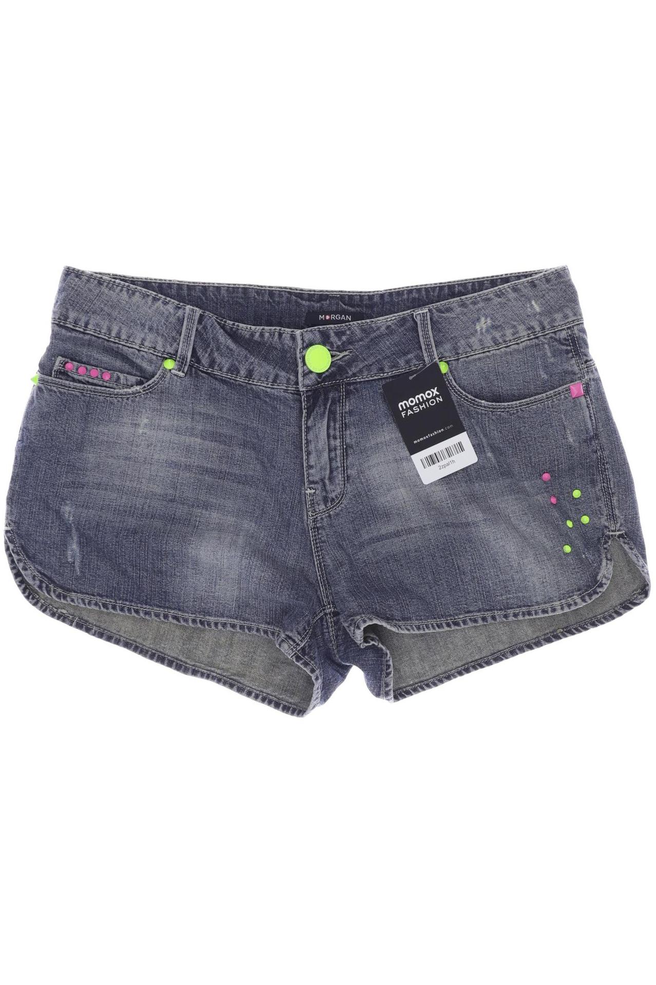 

Morgan Damen Shorts, blau, Gr. 42