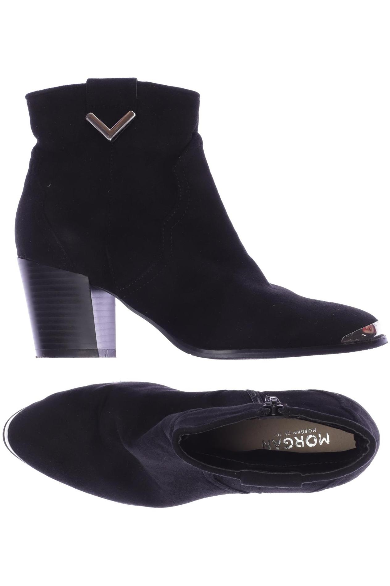 

Morgan Damen Stiefelette, schwarz, Gr. 36