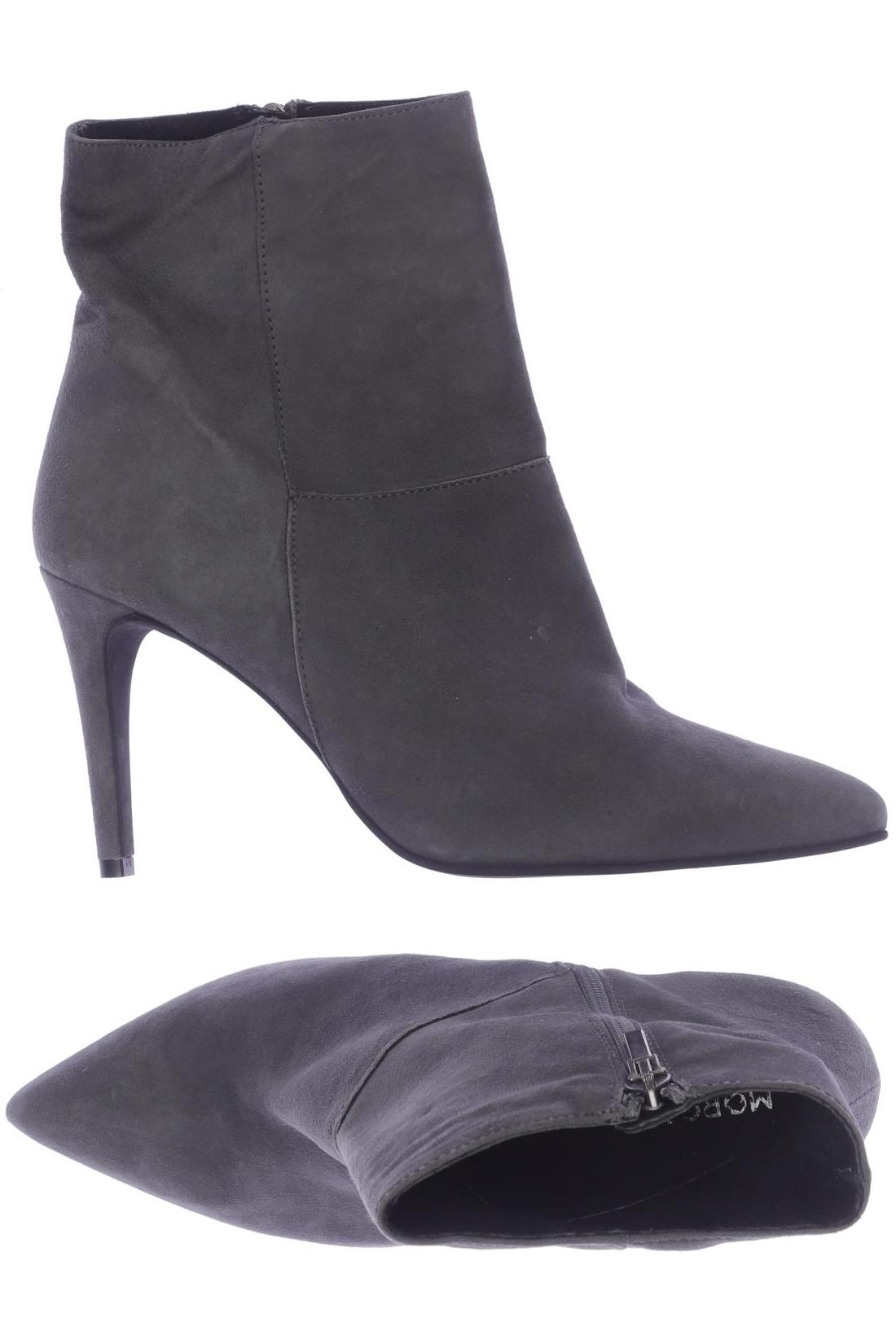 

Morgan Damen Stiefelette, grau, Gr. 40