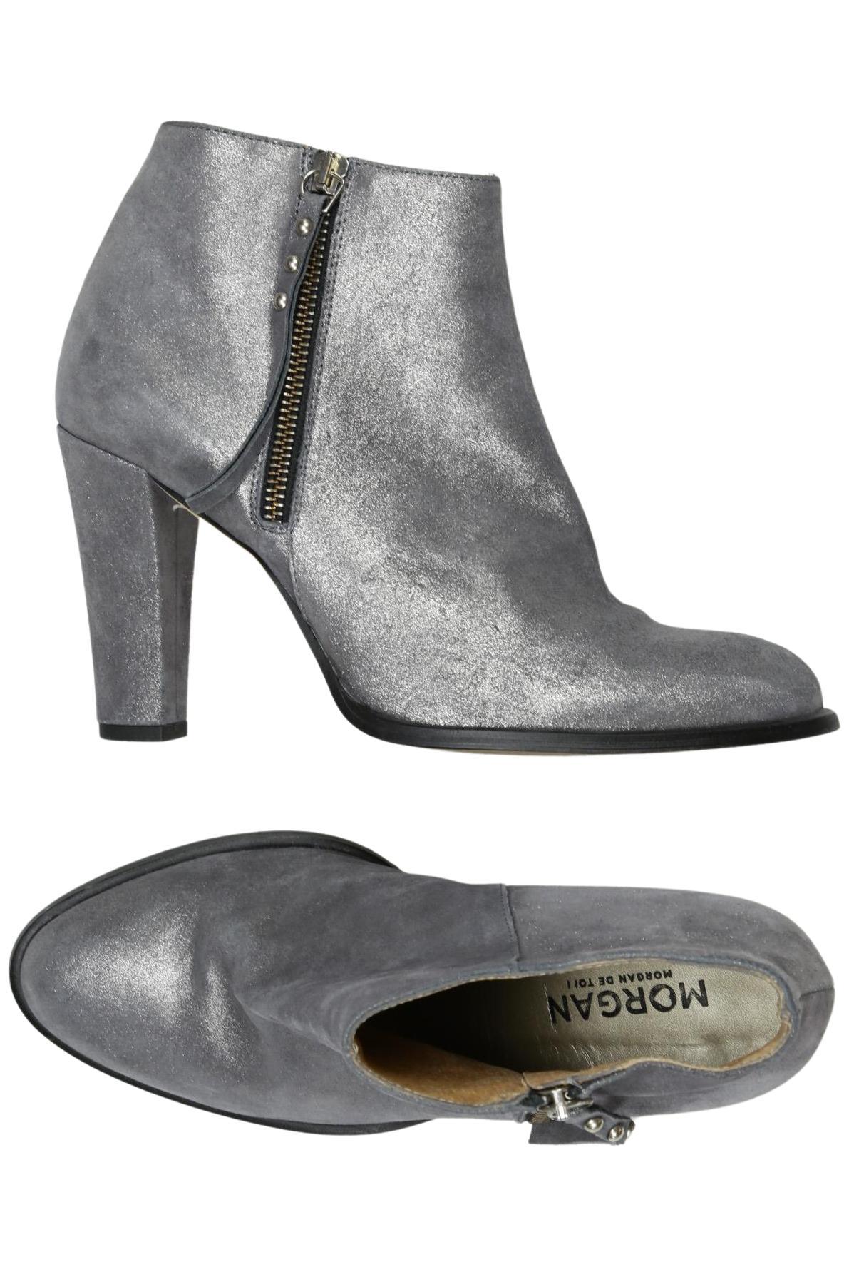 

Morgan Damen Stiefelette, grau, Gr. 39