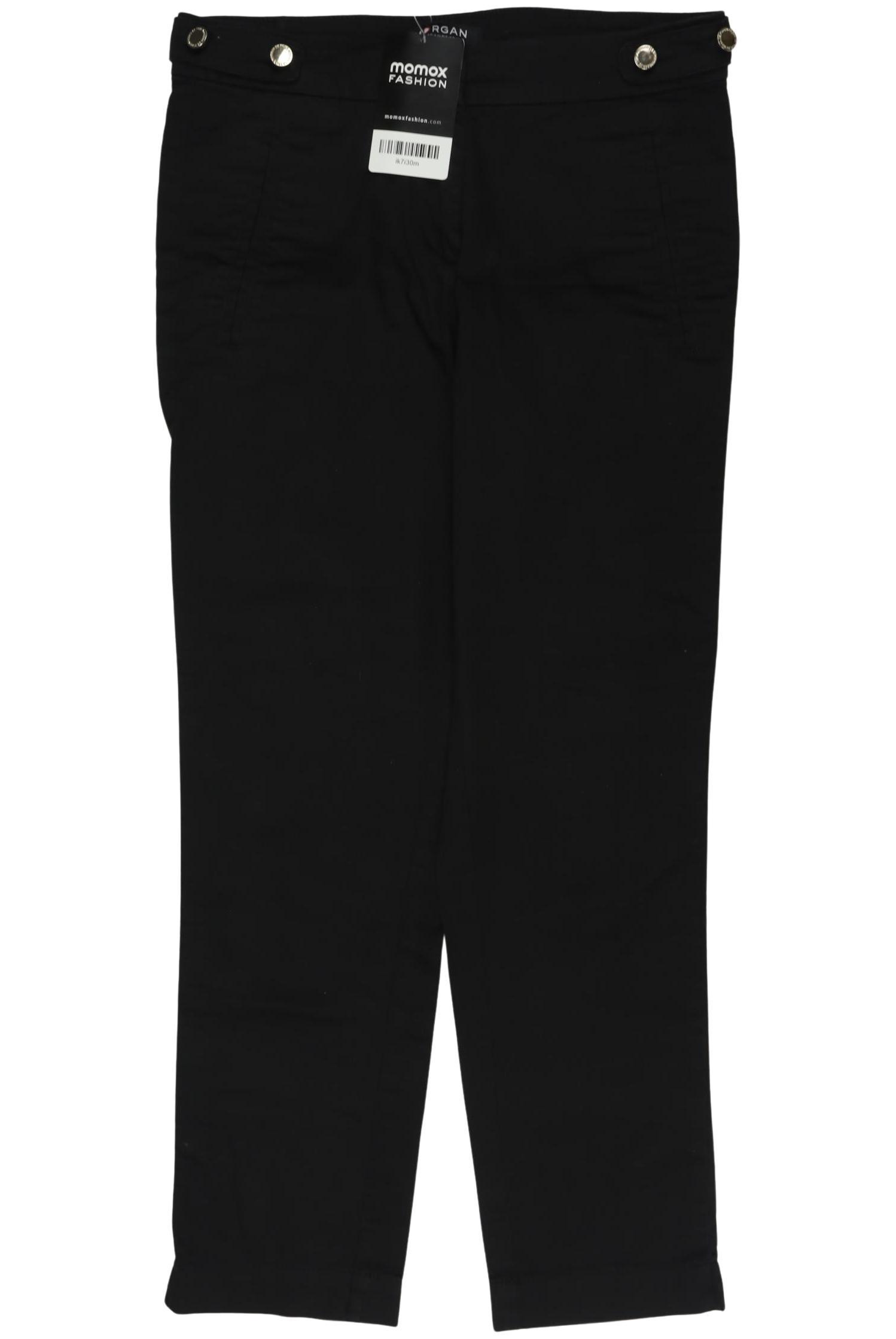 

Morgan Damen Stoffhose, schwarz, Gr. 34