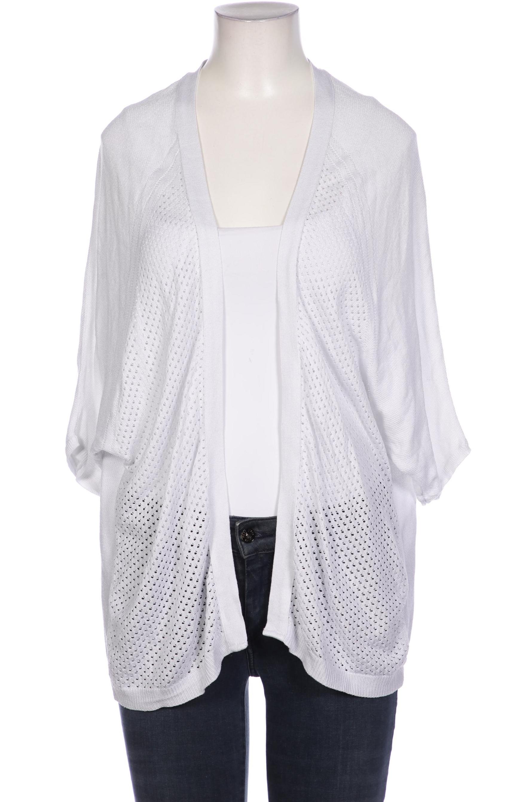 

Morgan Damen Strickjacke, weiß, Gr. 36
