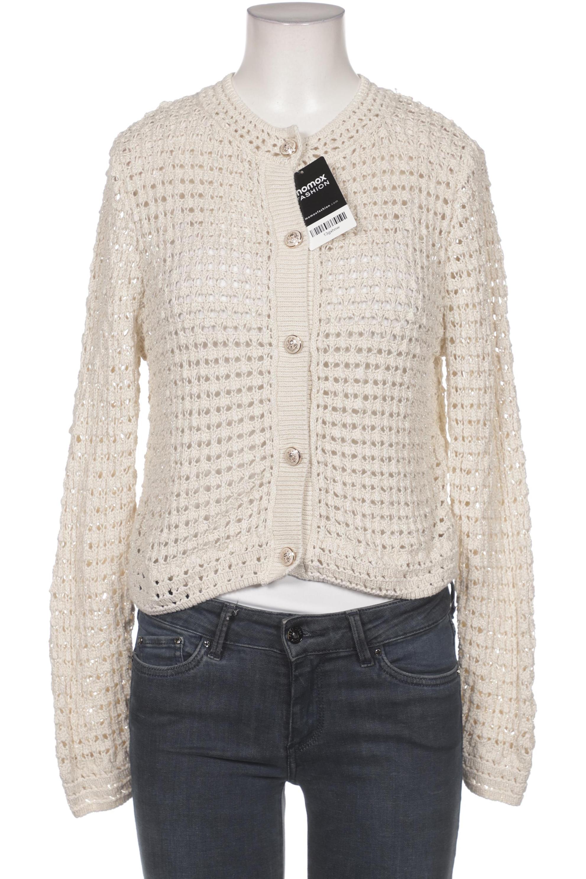 

Morgan Damen Strickjacke, cremeweiß, Gr. 36