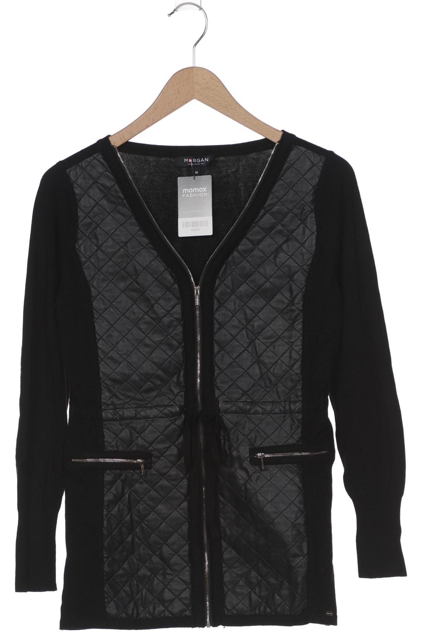 

Morgan Damen Strickjacke, schwarz, Gr. 38