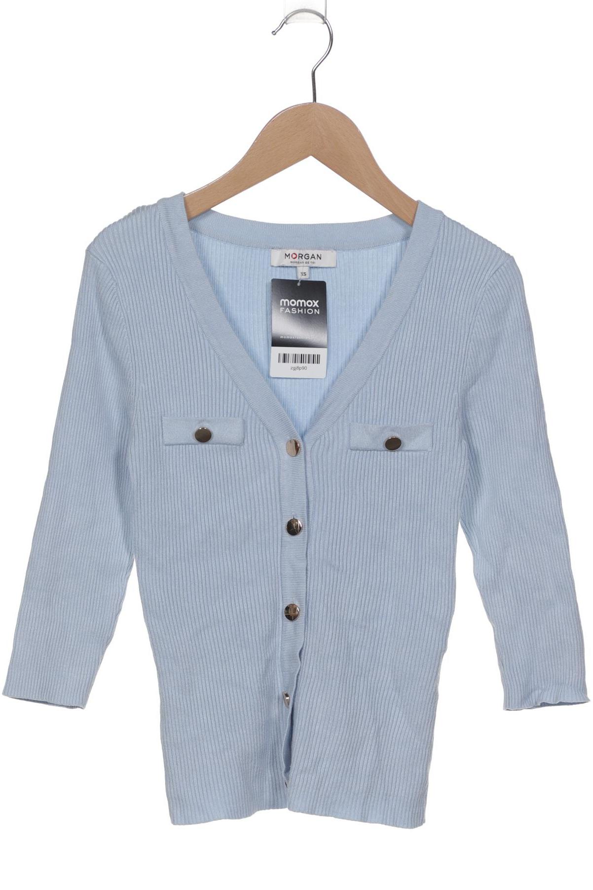 

Morgan Damen Strickjacke, hellblau, Gr. 34