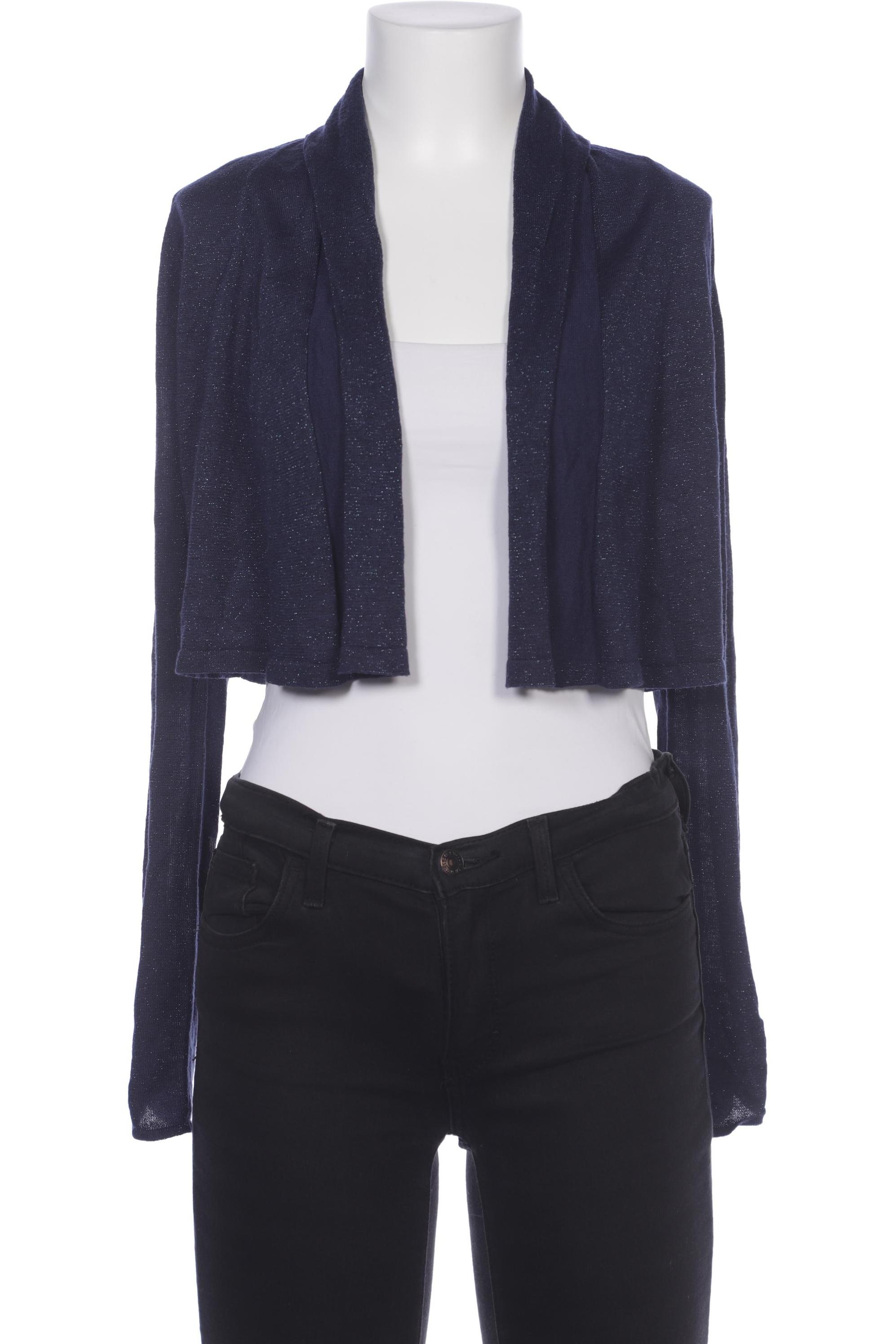 

Morgan Damen Strickjacke, marineblau, Gr. 36