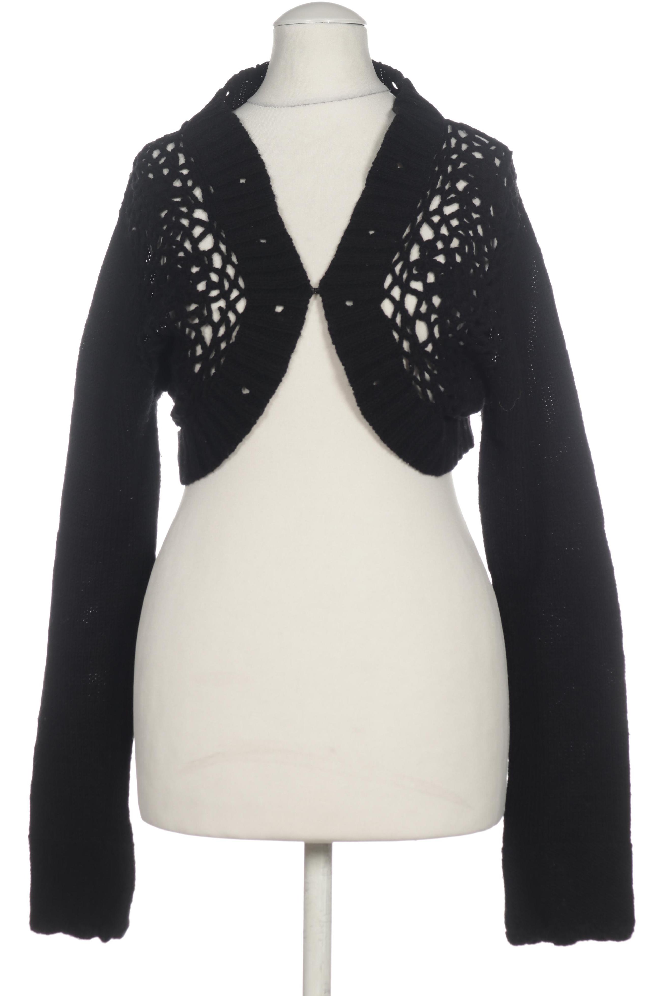 

Morgan Damen Strickjacke, schwarz, Gr. 38