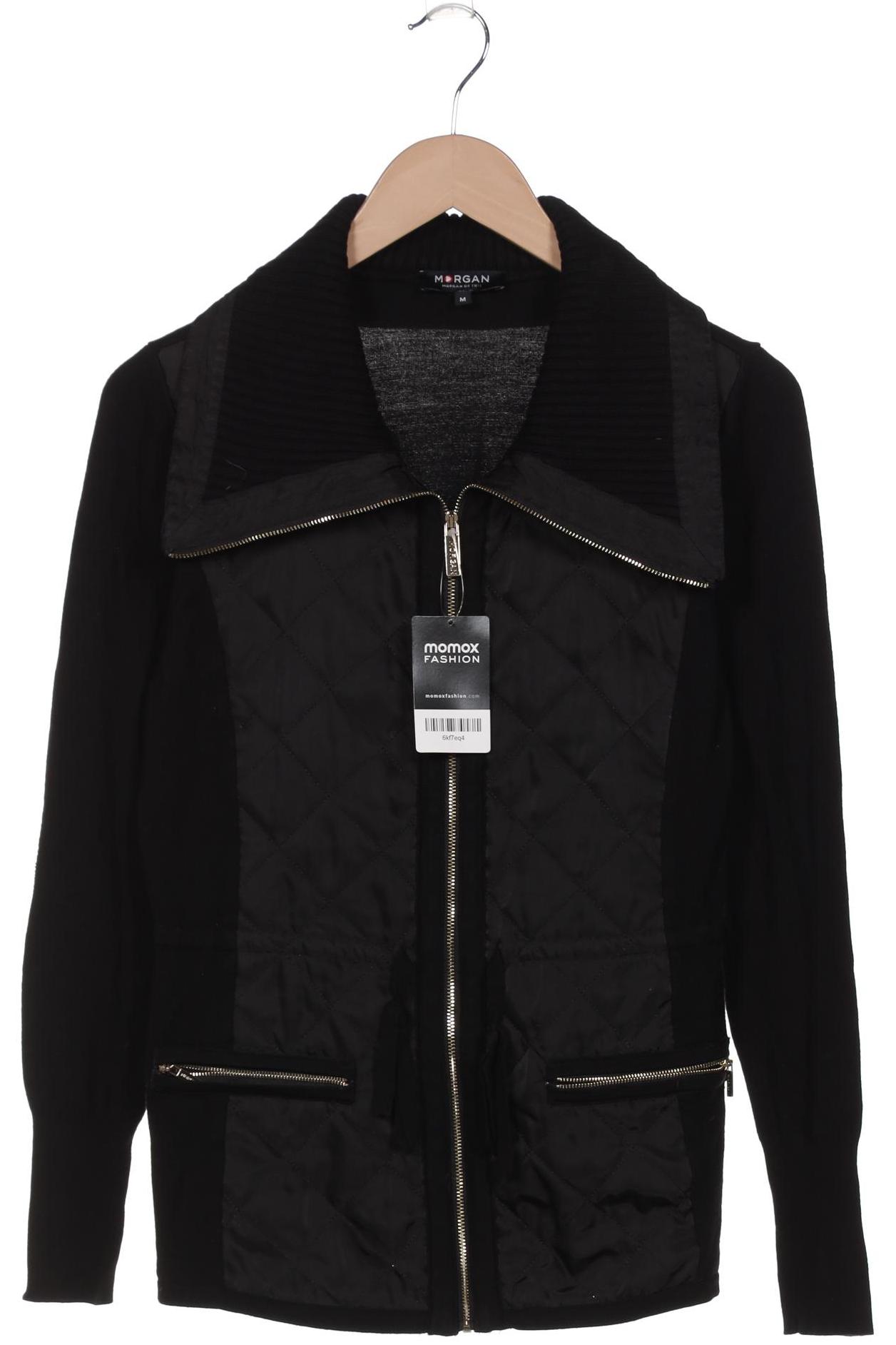 

Morgan Damen Strickjacke, schwarz, Gr. 38