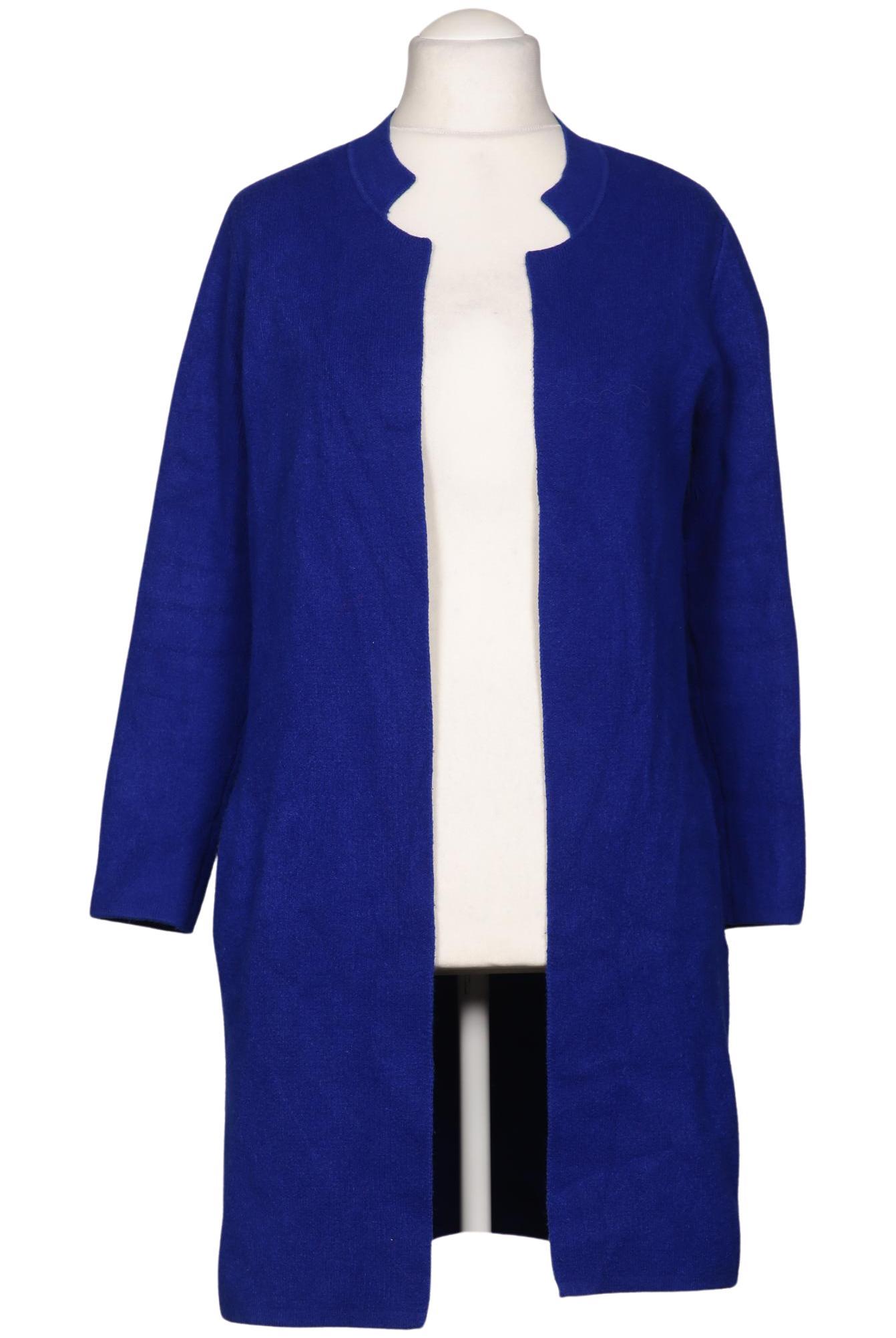 

Morgan Damen Strickjacke, blau, Gr. 42