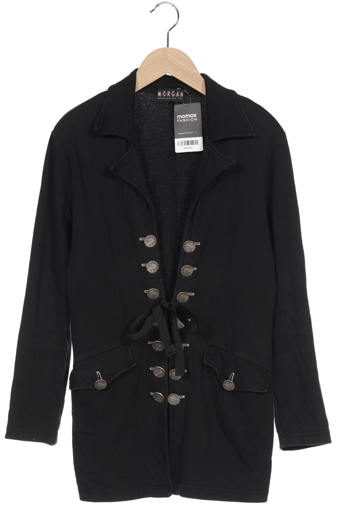 

Morgan Damen Strickjacke, schwarz, Gr. 38