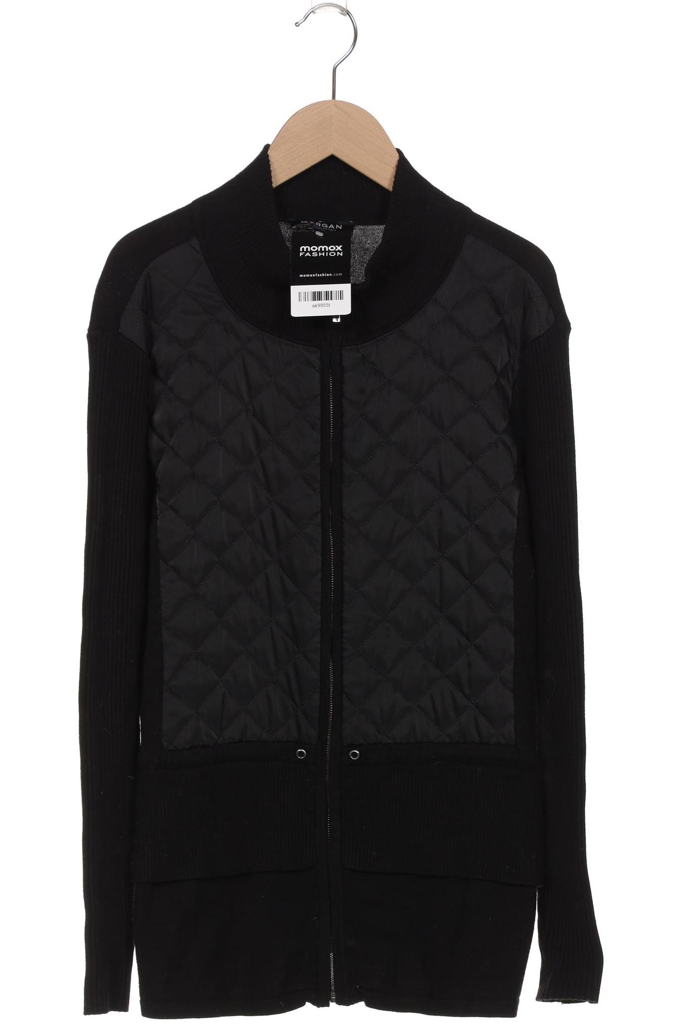 

Morgan Damen Strickjacke, schwarz, Gr. 42
