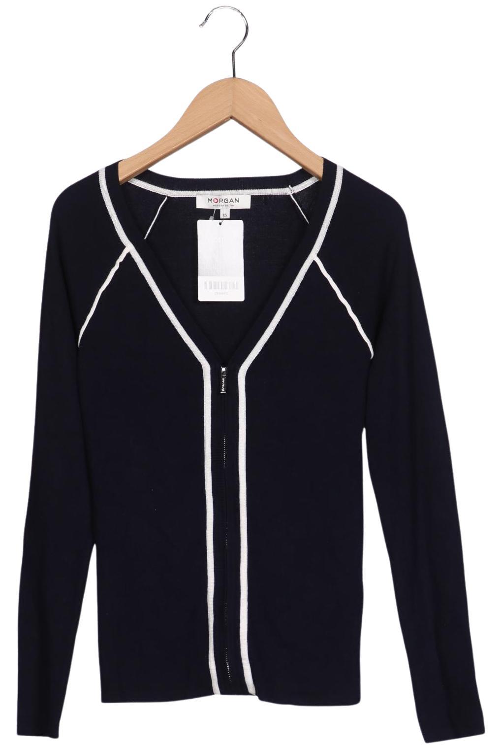 

Morgan Damen Strickjacke, marineblau, Gr. 34