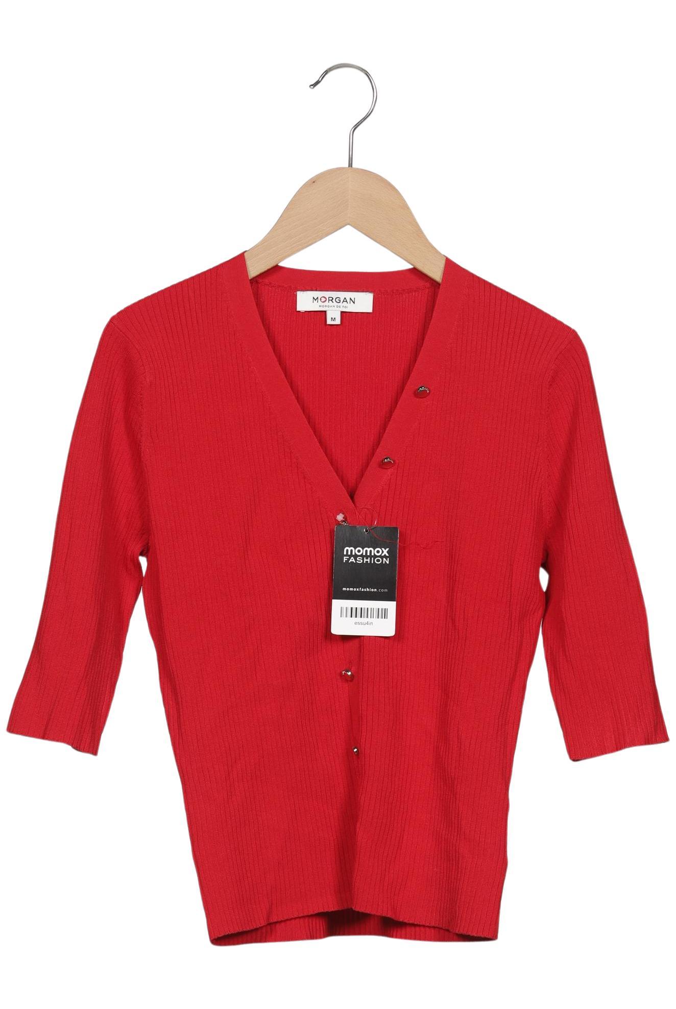 

Morgan Damen Strickjacke, rot, Gr. 38