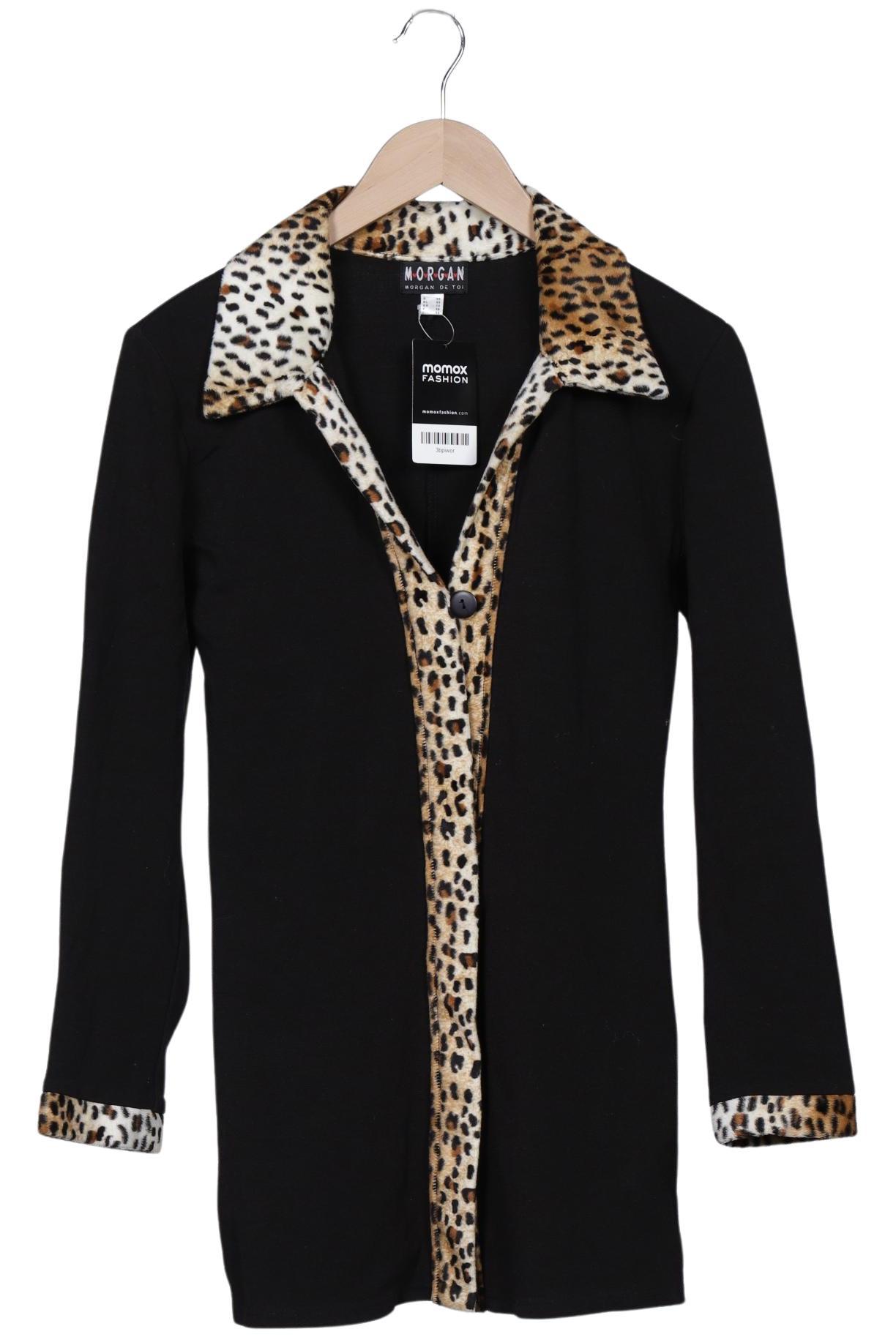 

Morgan Damen Strickjacke, schwarz, Gr. 36