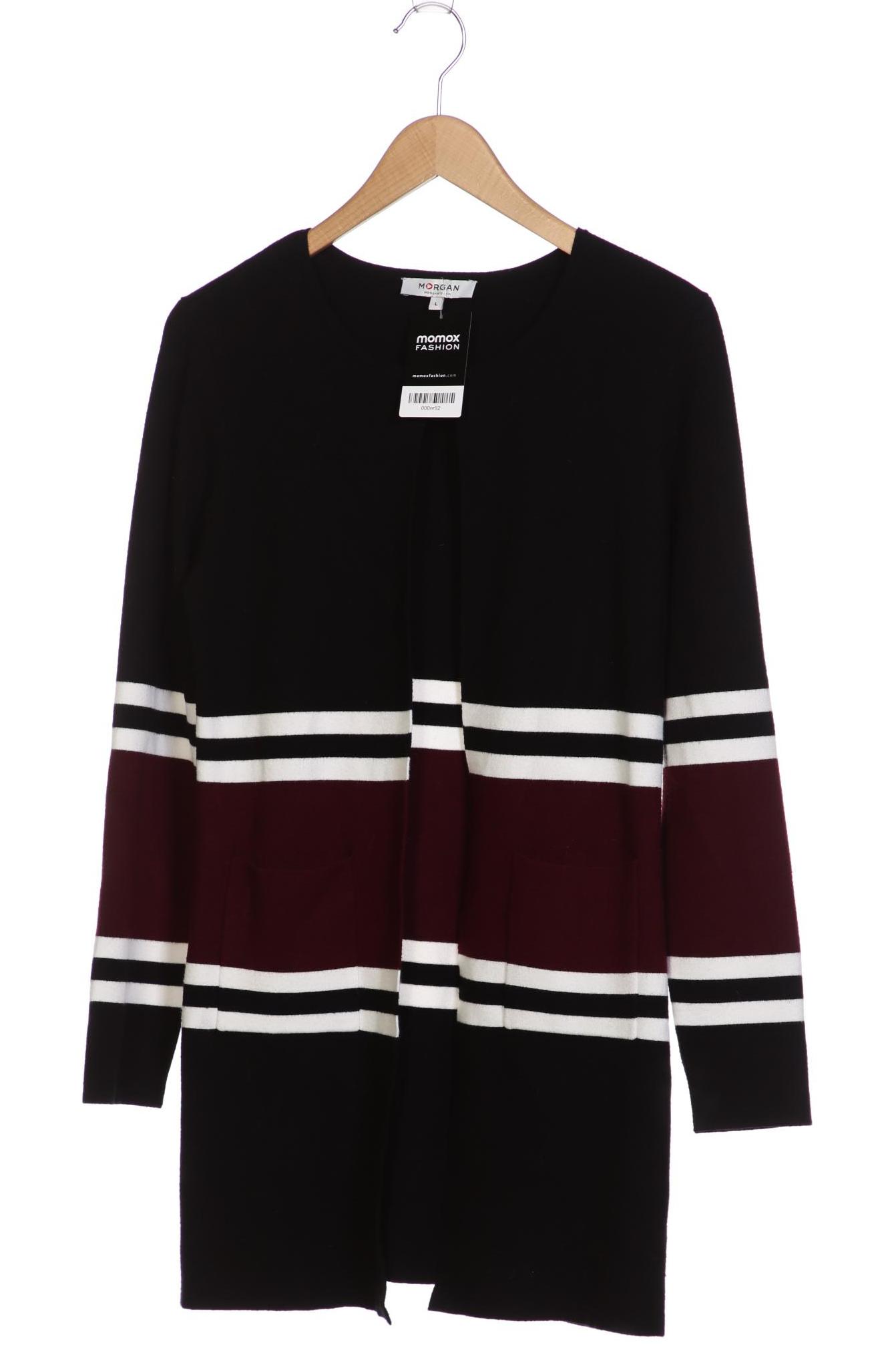 

MORGAN Damen Strickjacke, schwarz