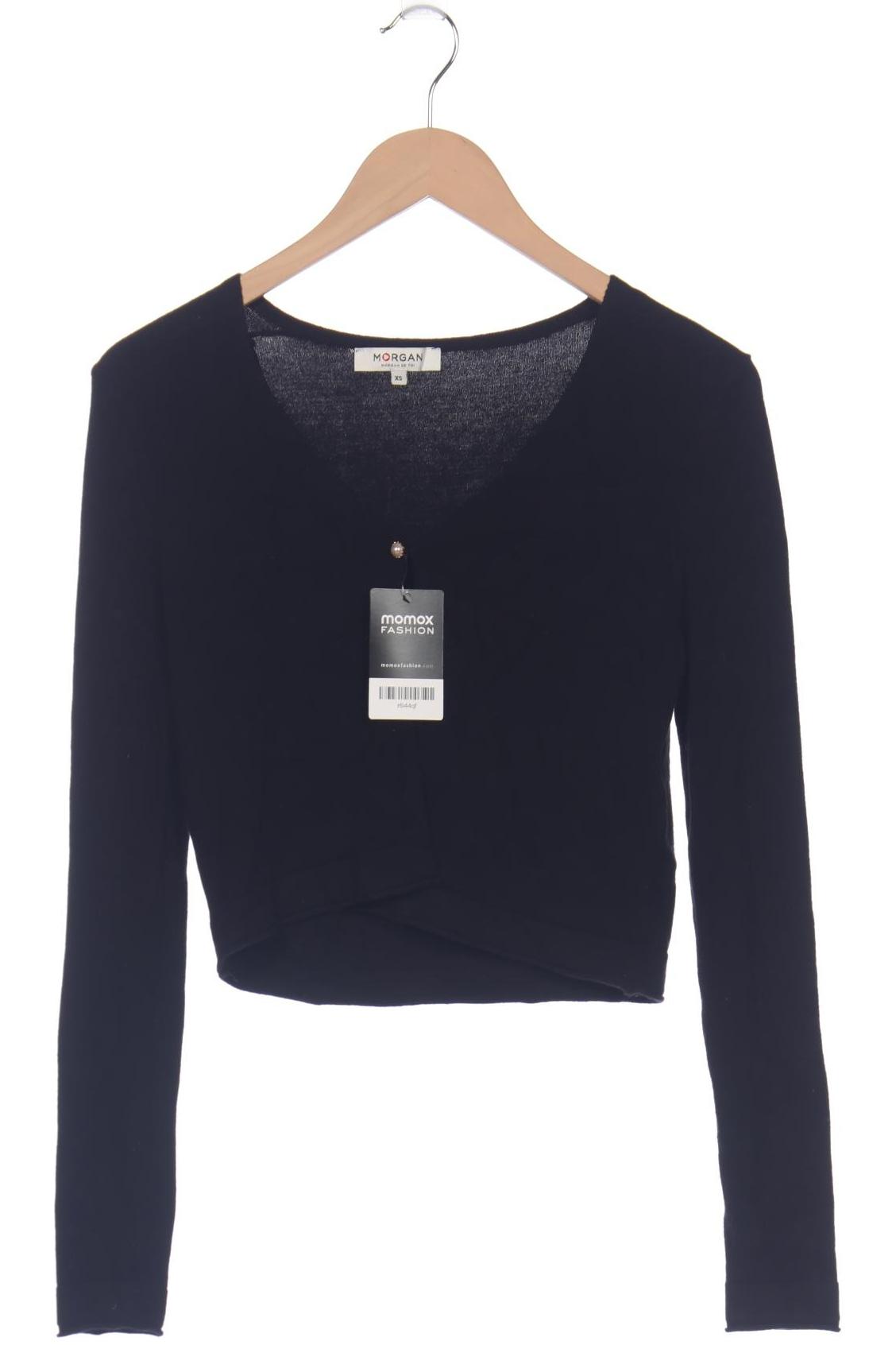 

Morgan Damen Strickjacke, schwarz, Gr. 34
