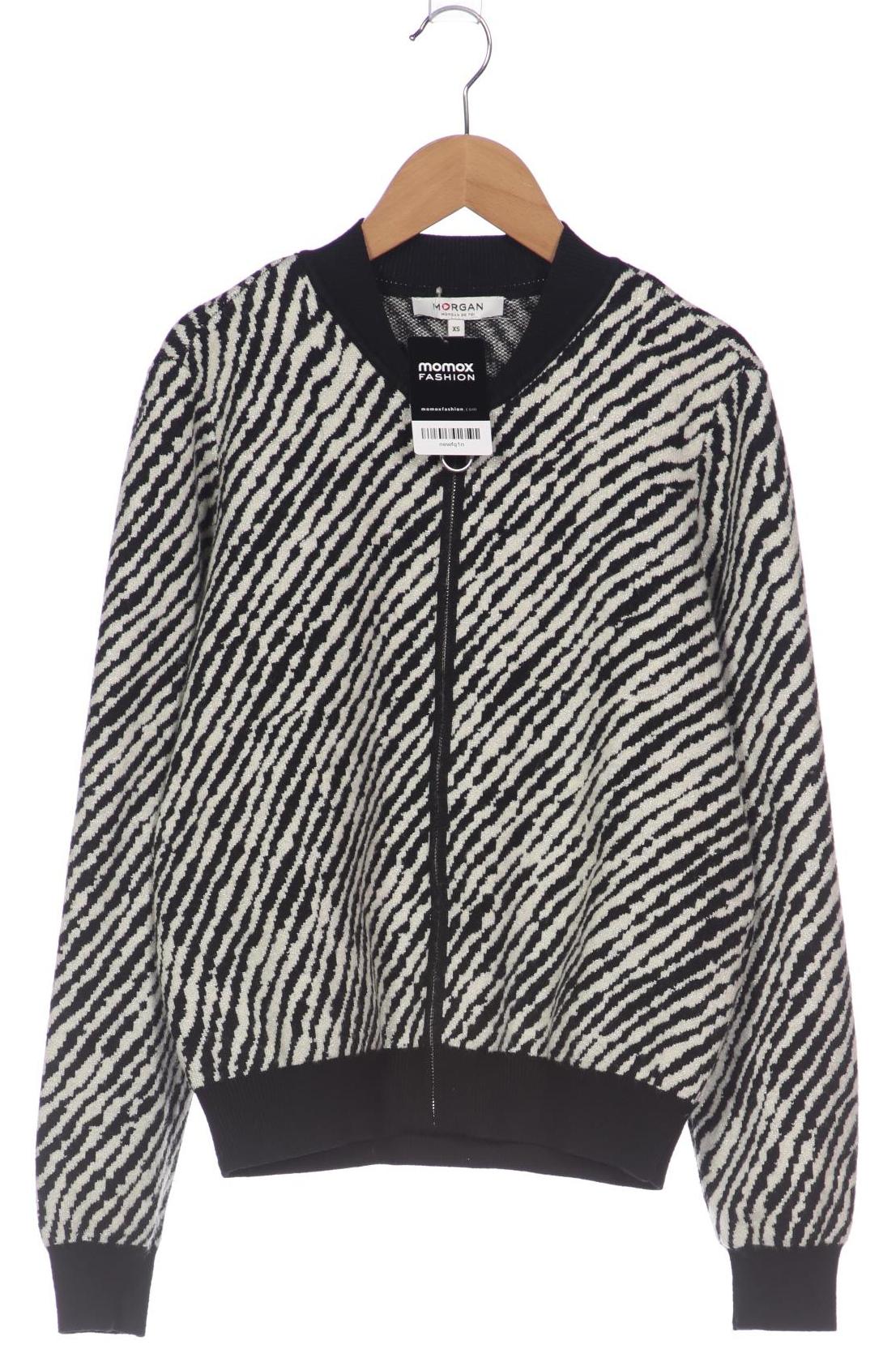 

Morgan Damen Strickjacke, schwarz, Gr. 34
