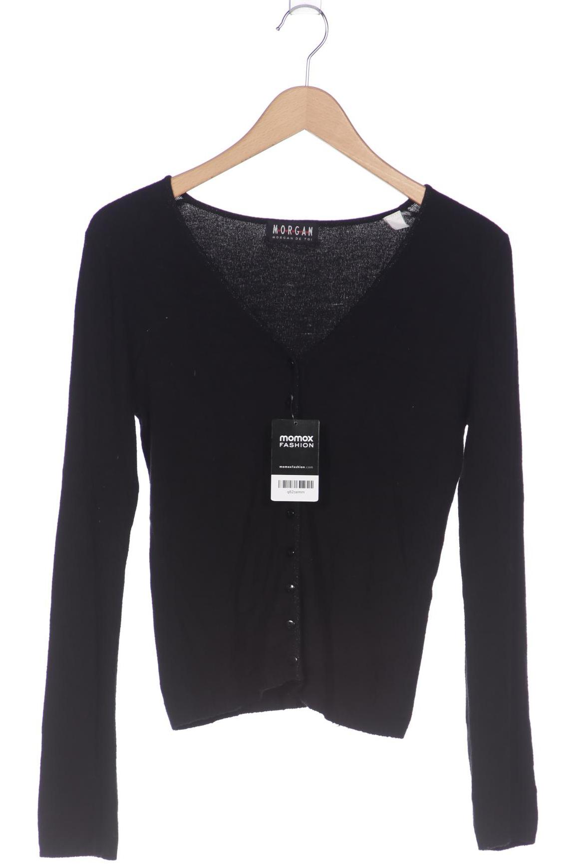 

Morgan Damen Strickjacke, schwarz, Gr. 38