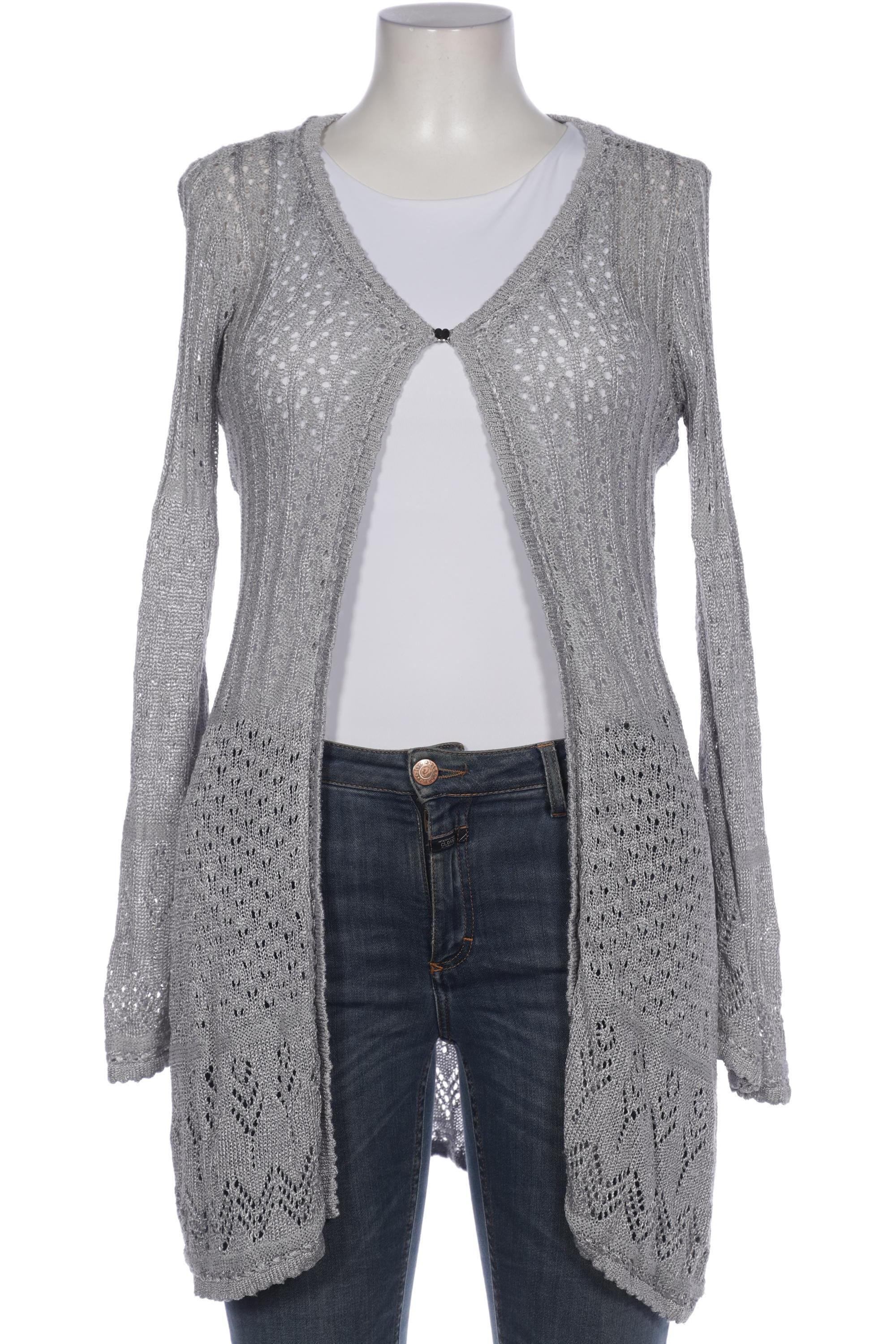 

Morgan Damen Strickjacke, grau, Gr. 40