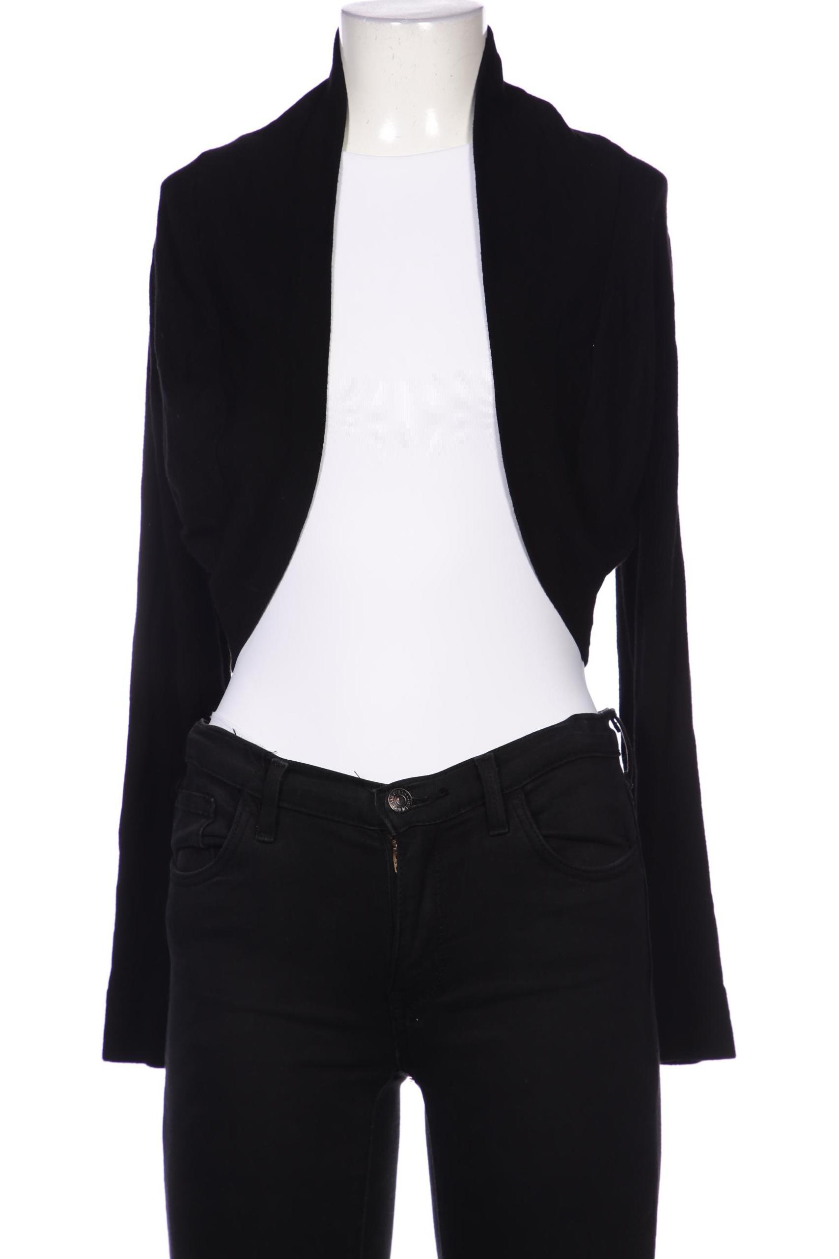 

Morgan Damen Strickjacke, schwarz, Gr. 36