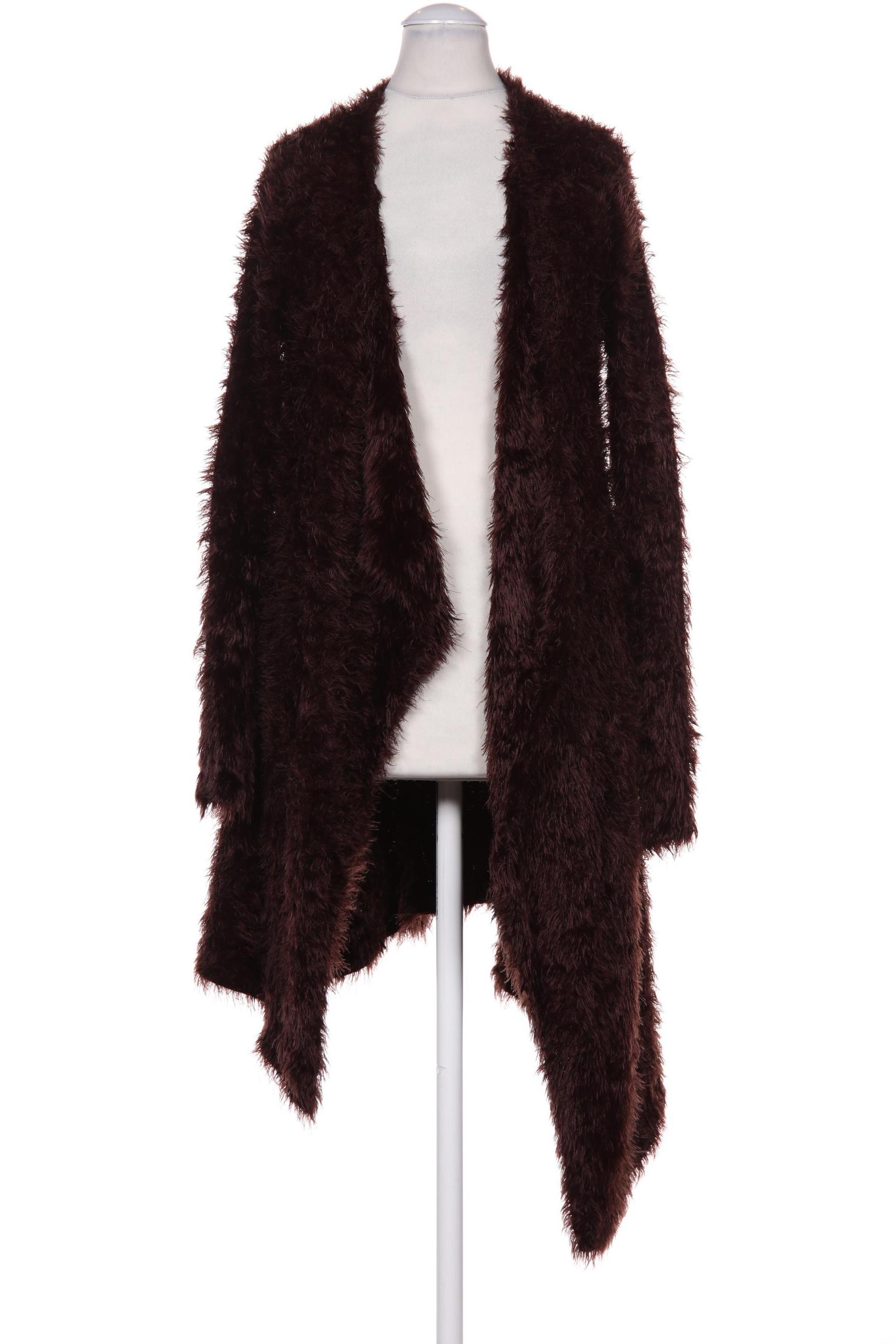 

Morgan Damen Strickjacke, braun, Gr. 34