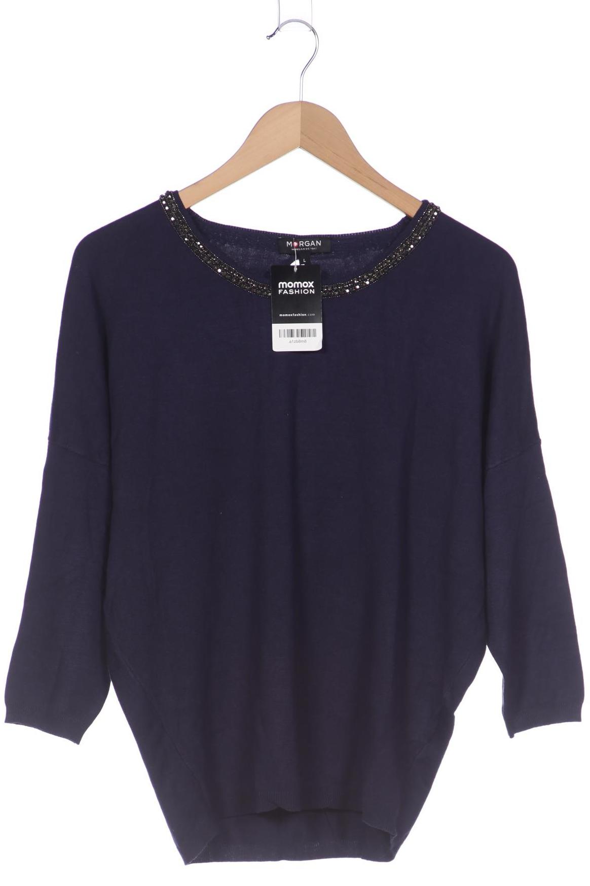 

Morgan Damen Sweatshirt, marineblau, Gr. 42