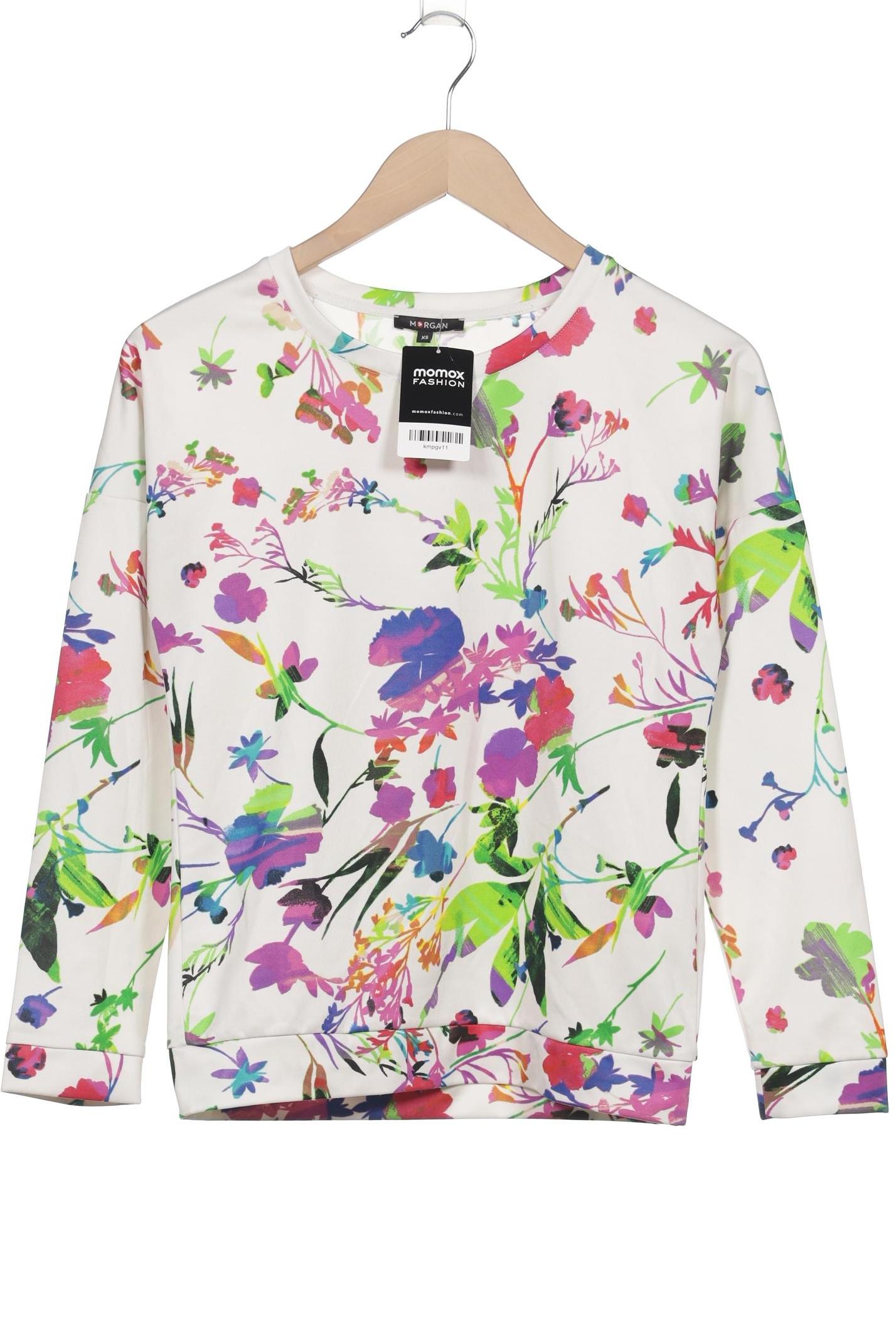 

Morgan Damen Sweatshirt, mehrfarbig, Gr. 34