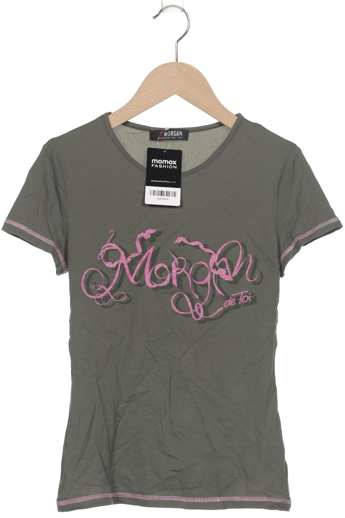 

Morgan Damen T-Shirt, grün, Gr. 34