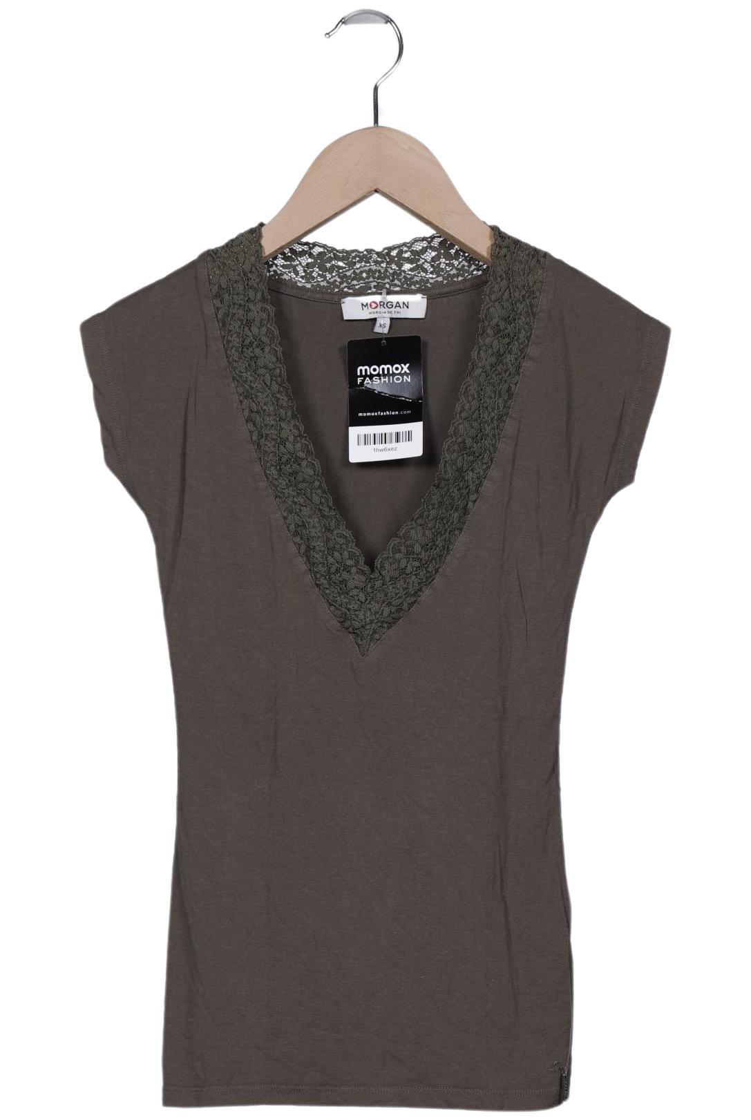 

Morgan Damen T-Shirt, grün, Gr. 34