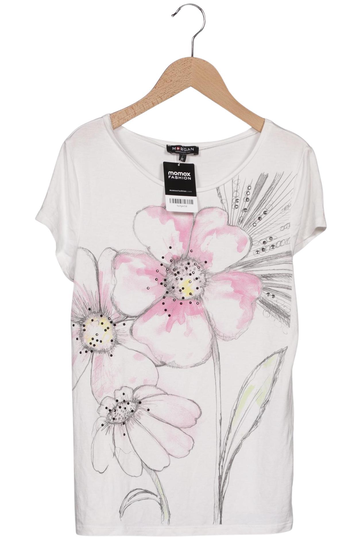 

Morgan Damen T-Shirt, cremeweiß, Gr. 36