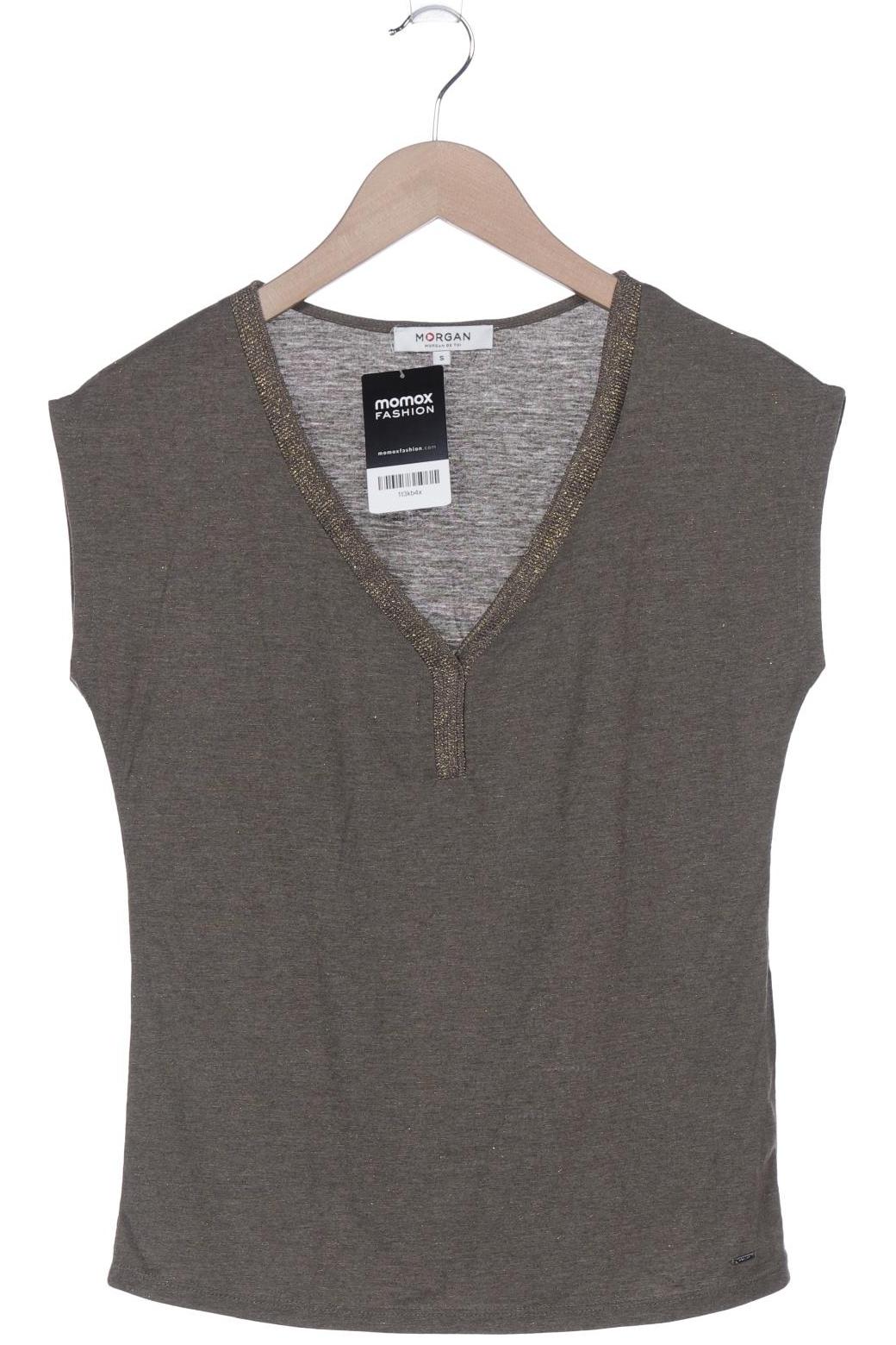 

Morgan Damen T-Shirt, grün, Gr. 36