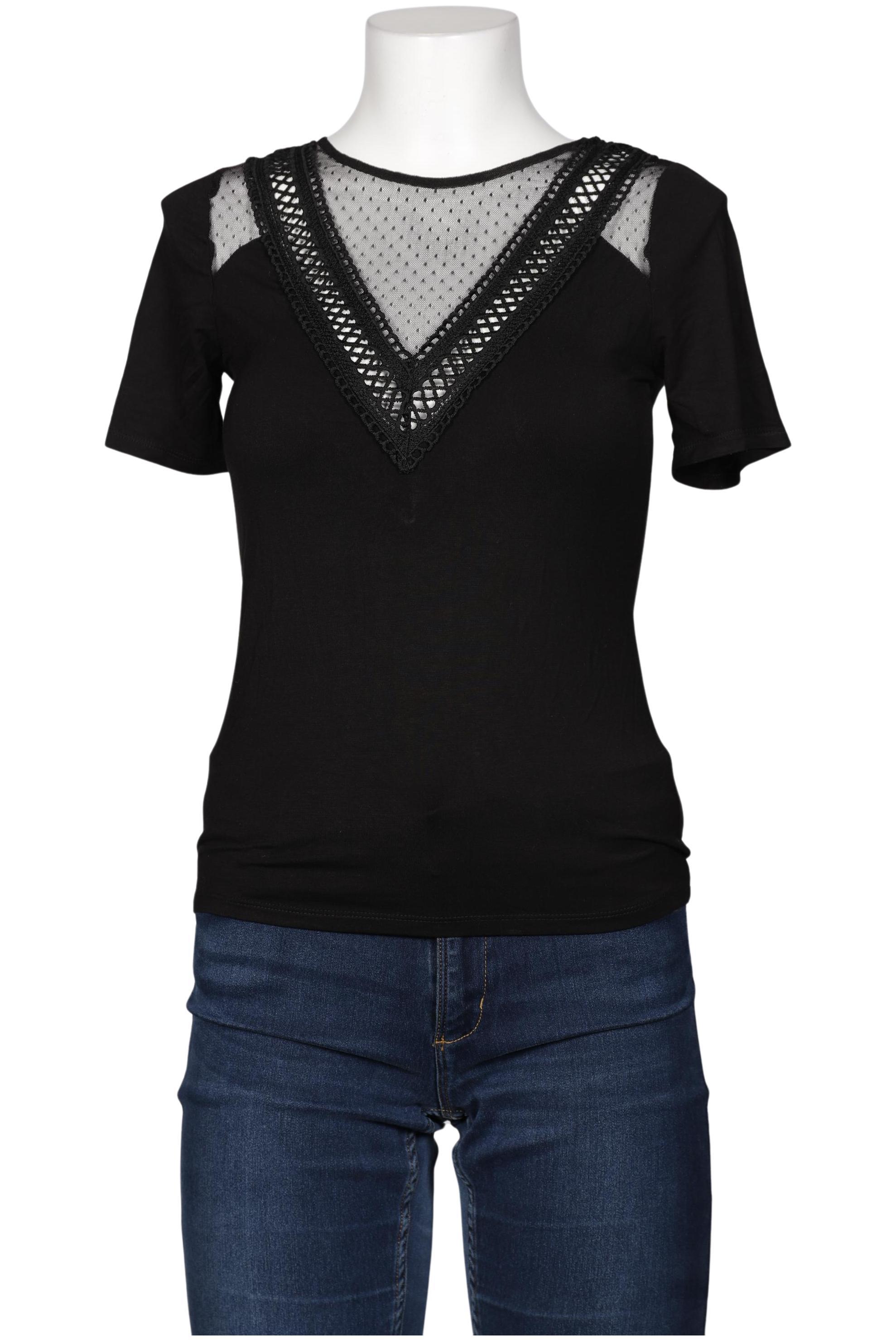 

Morgan Damen T-Shirt, schwarz, Gr. 36