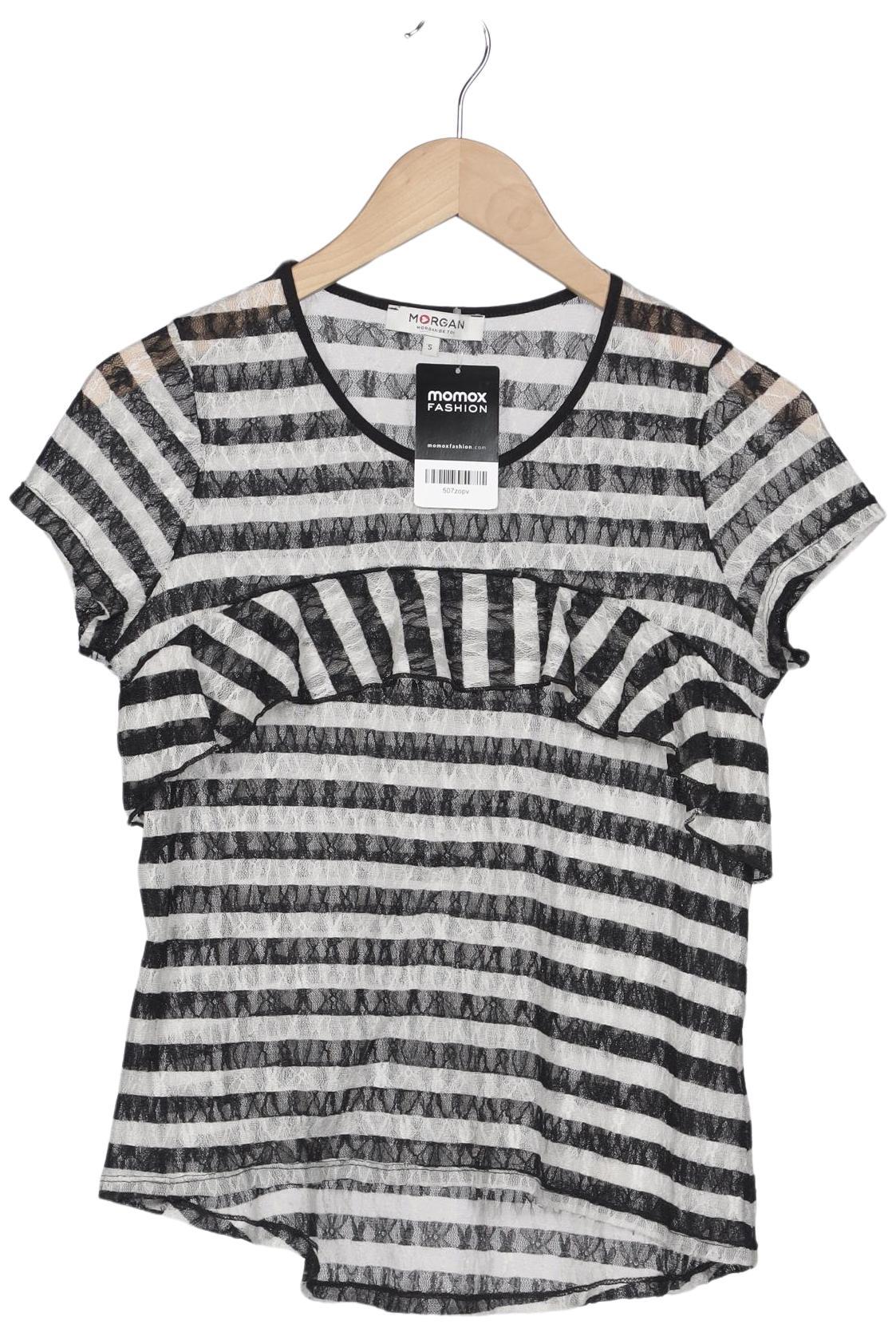 

Morgan Damen T-Shirt, schwarz, Gr. 36